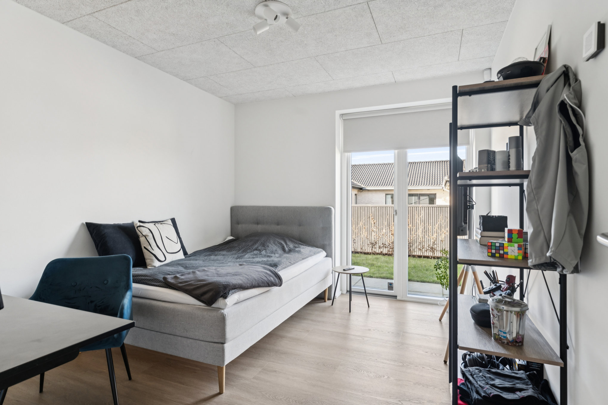 Fremhævet værelse billede i fuldskærmstilstand. Billede af Filippavej 3, 8960 Randers SØ