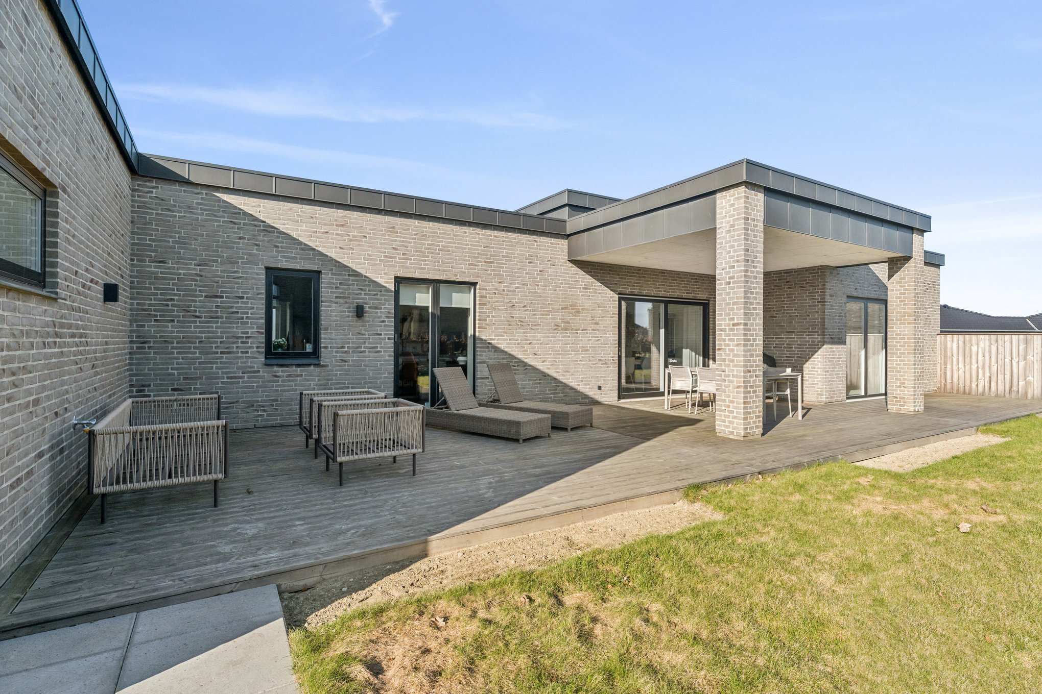 Fremhævet andet billede i fuldskærmstilstand. Billede af Filippavej 3, 8960 Randers SØ