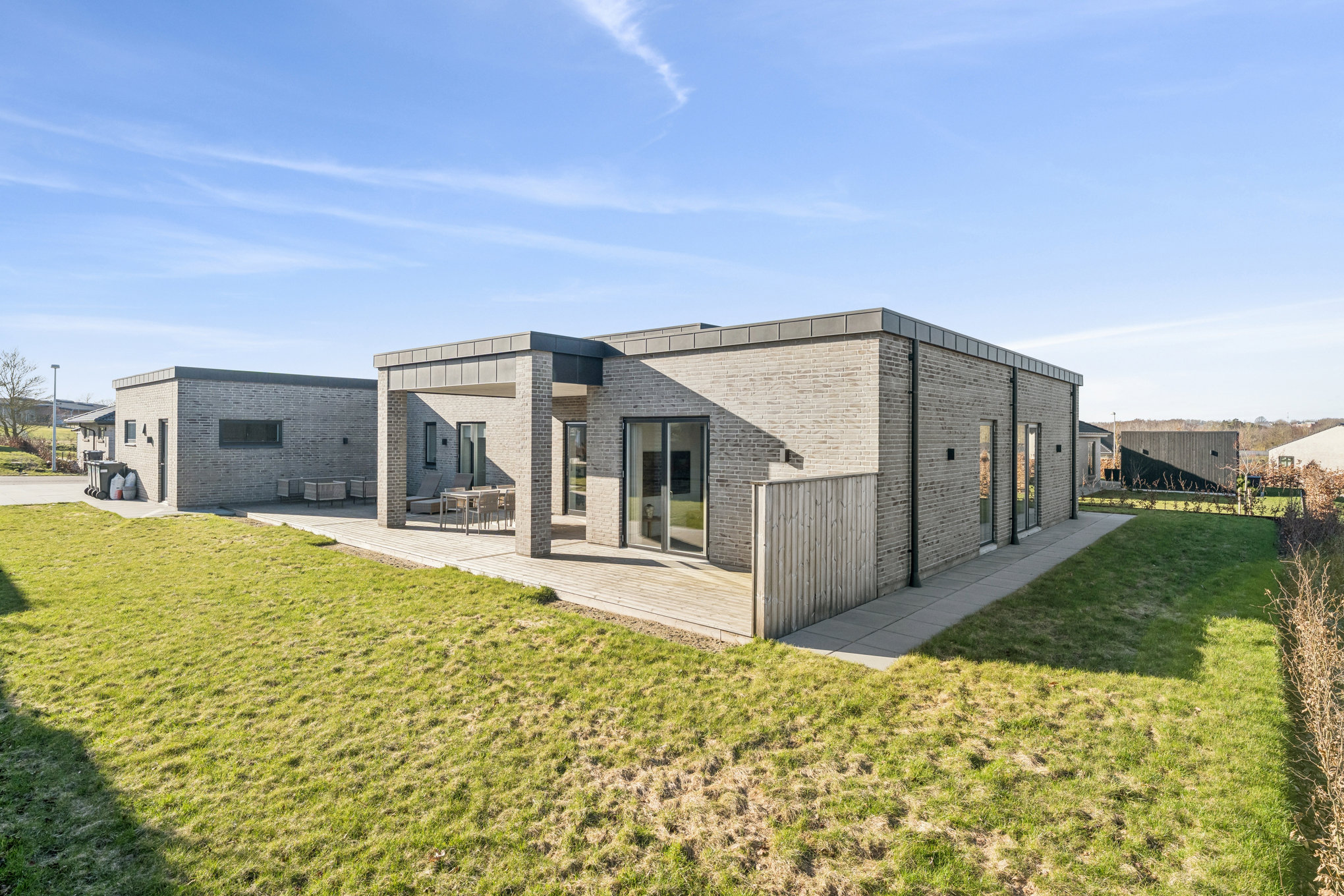 Fremhævet andet billede i fuldskærmstilstand. Billede af Filippavej 3, 8960 Randers SØ