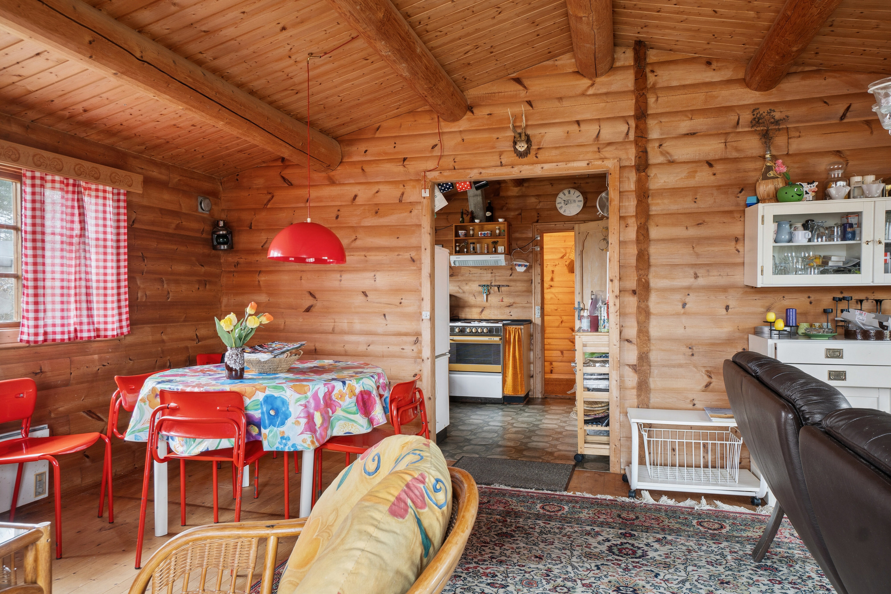 Agersøvej 12, Bisserup, 4243 Rude