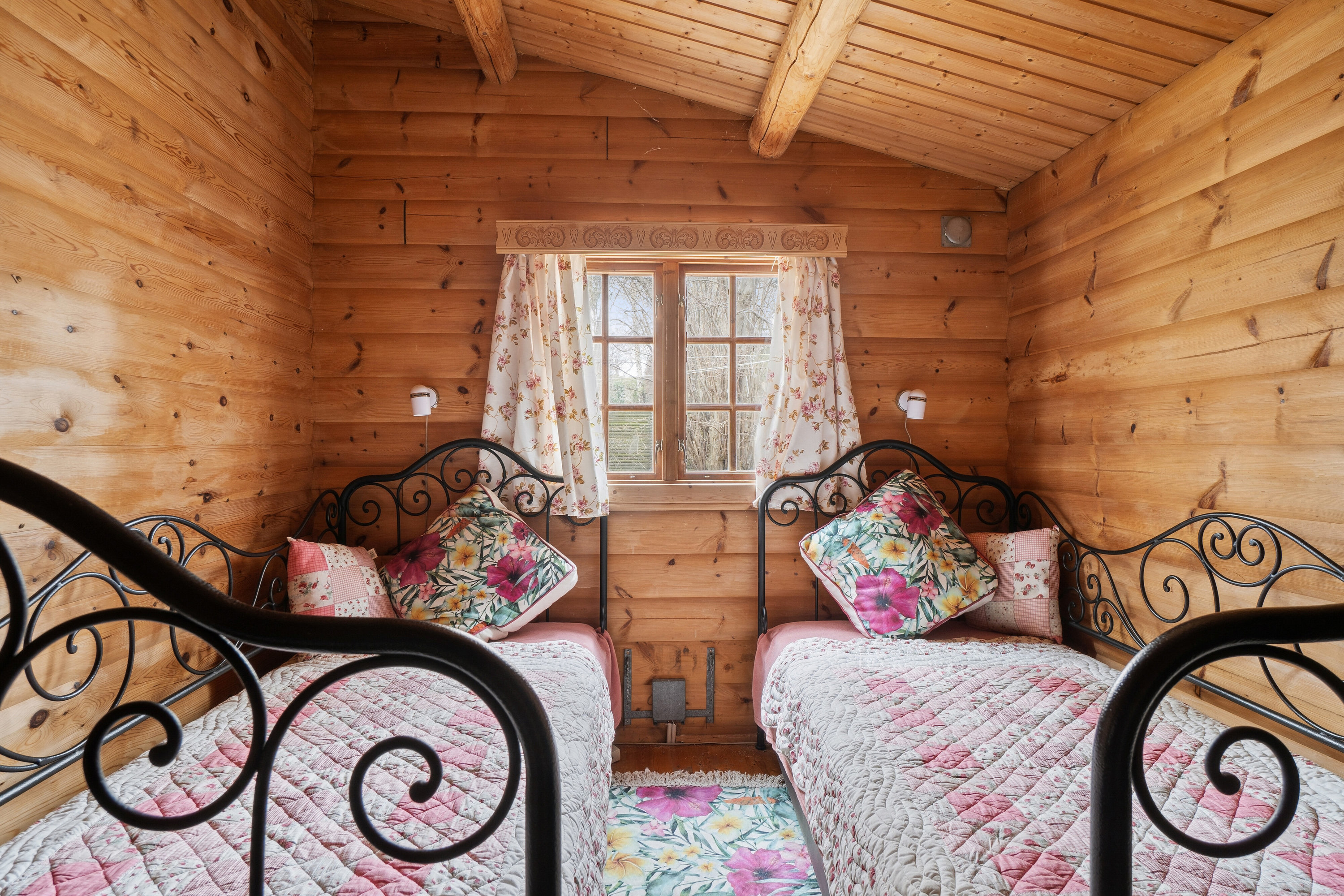 Fremhævet soveværelse billede i fuldskærmstilstand. Billede af Agersøvej 12, Bisserup, 4243 Rude