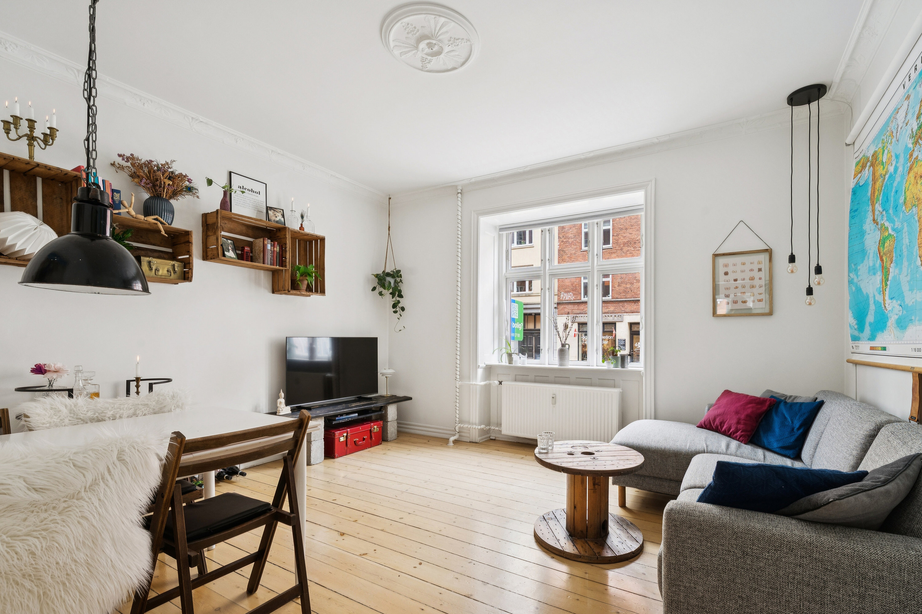 Øresundsvej 47, st.. th., 2300 København S