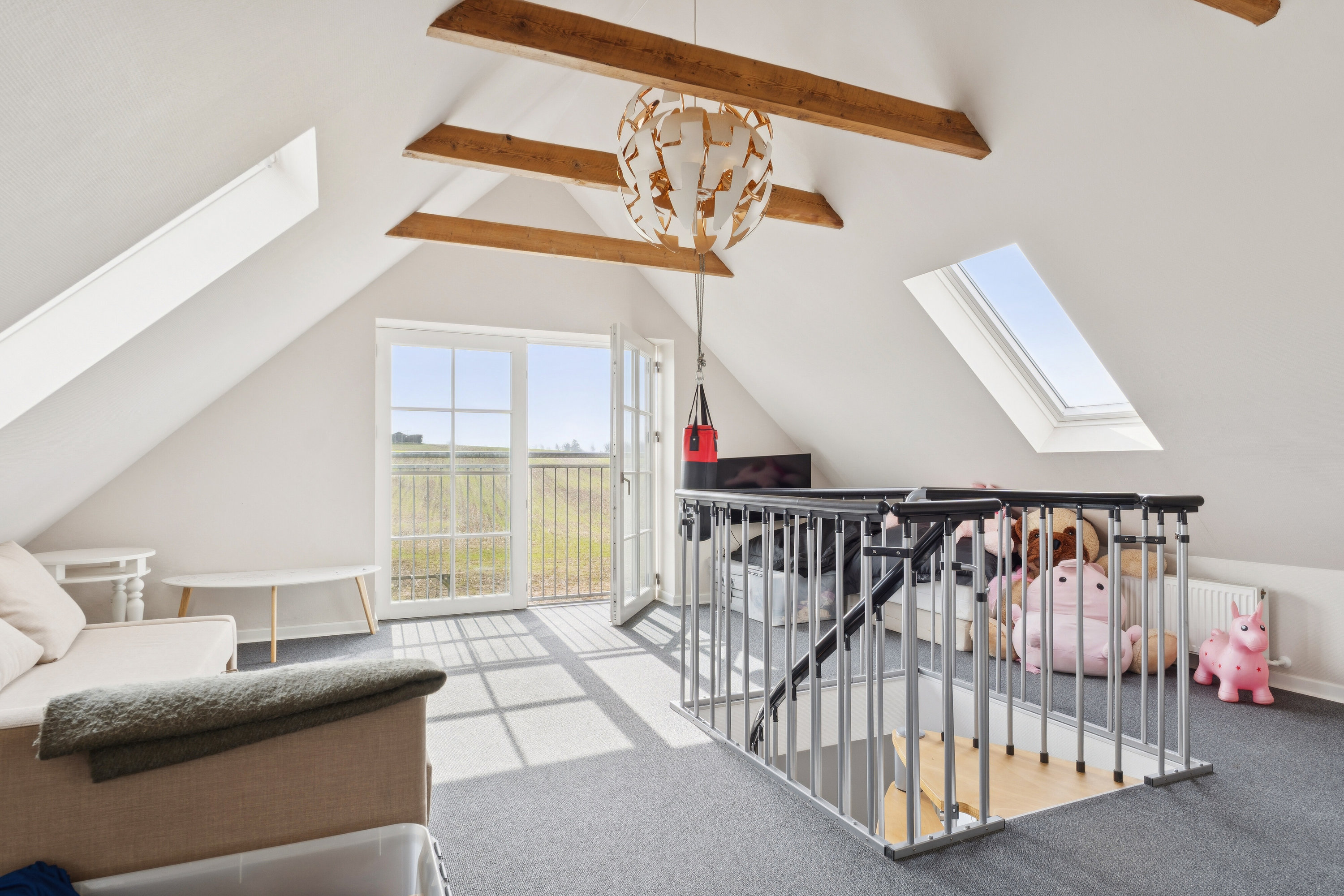 Fremhævet værelse billede i fuldskærmstilstand. Billede af Grågårdevej 4, Gråskov, 8620 Kjellerup