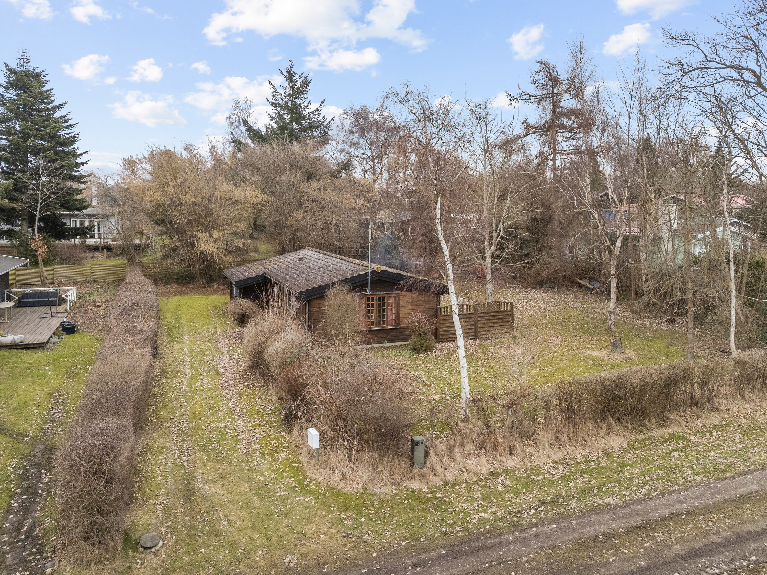 Agersøvej 12, Bisserup, 4243 Rude