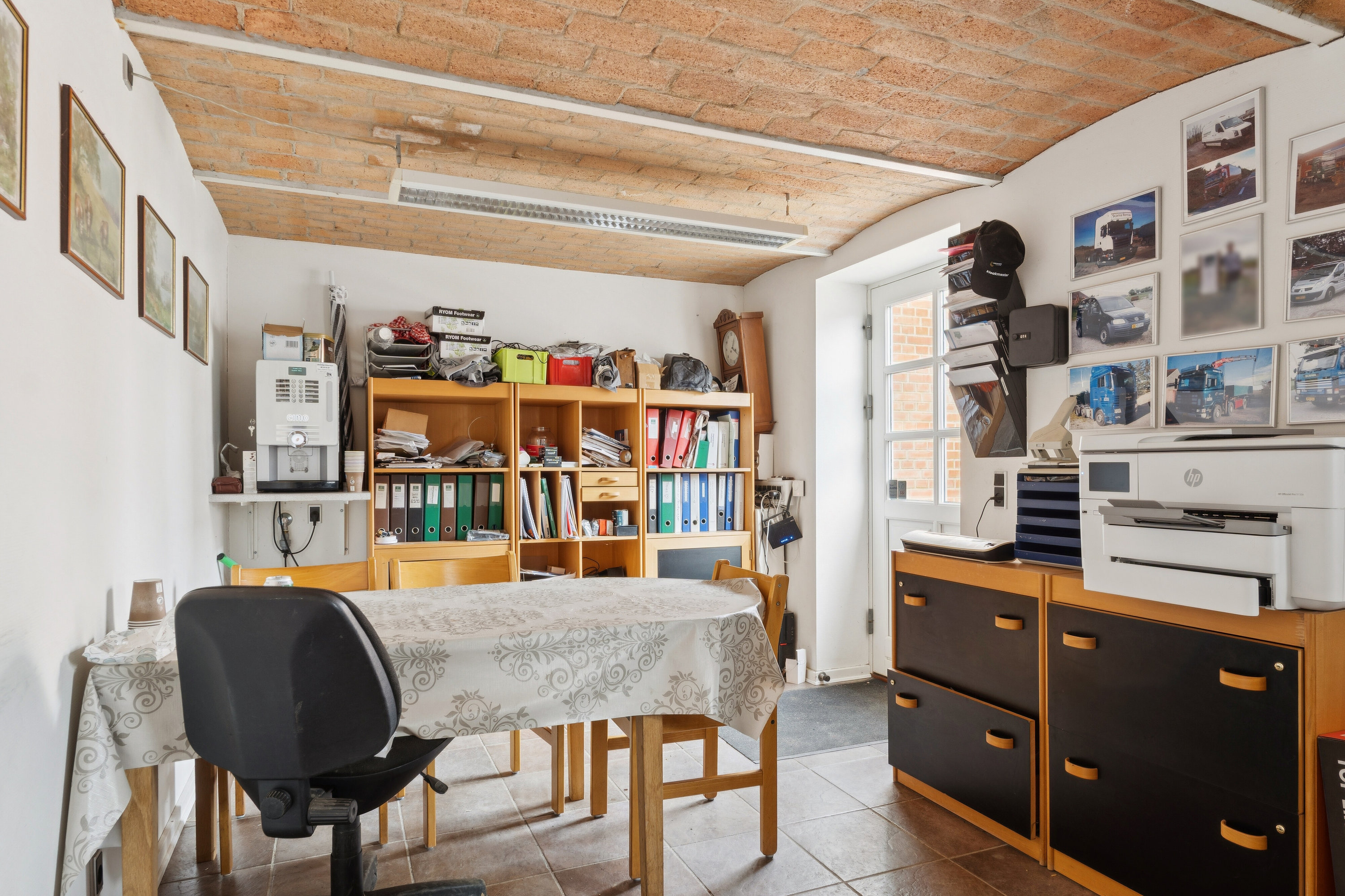 Fremhævet spisestue billede i fuldskærmstilstand. Billede af Grågårdevej 4, Gråskov, 8620 Kjellerup