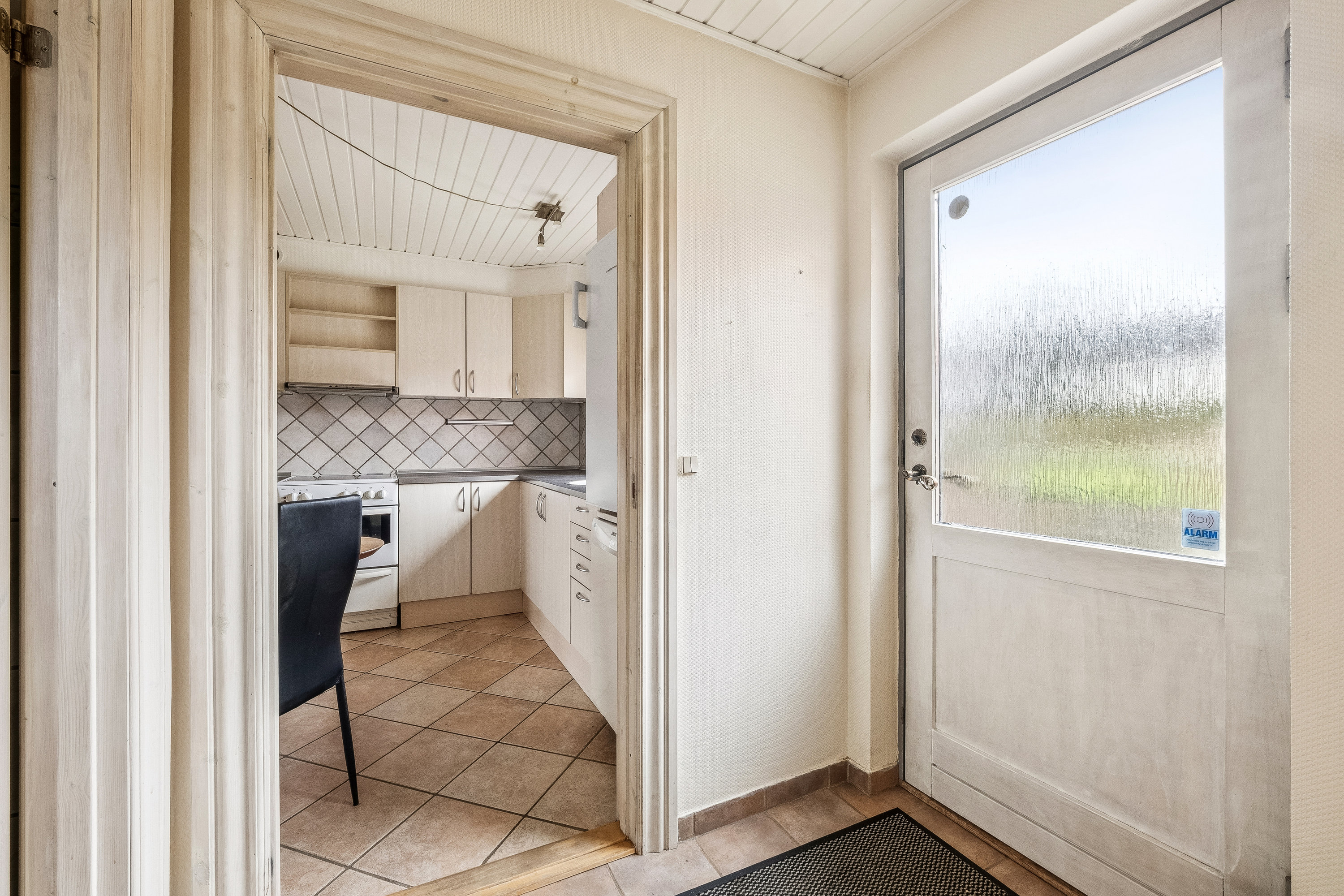 Fremhævet badeværelse billede i fuldskærmstilstand. Billede af Viborgvej 292, Nr. Søby, 7840 Højslev