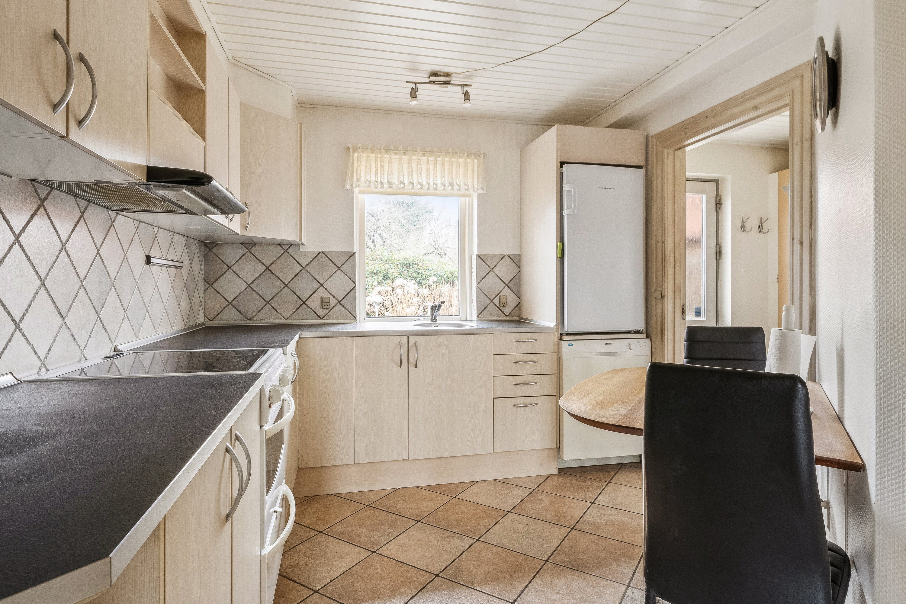 Fremhævet køkken billede i fuldskærmstilstand. Billede af Viborgvej 292, Nr. Søby, 7840 Højslev