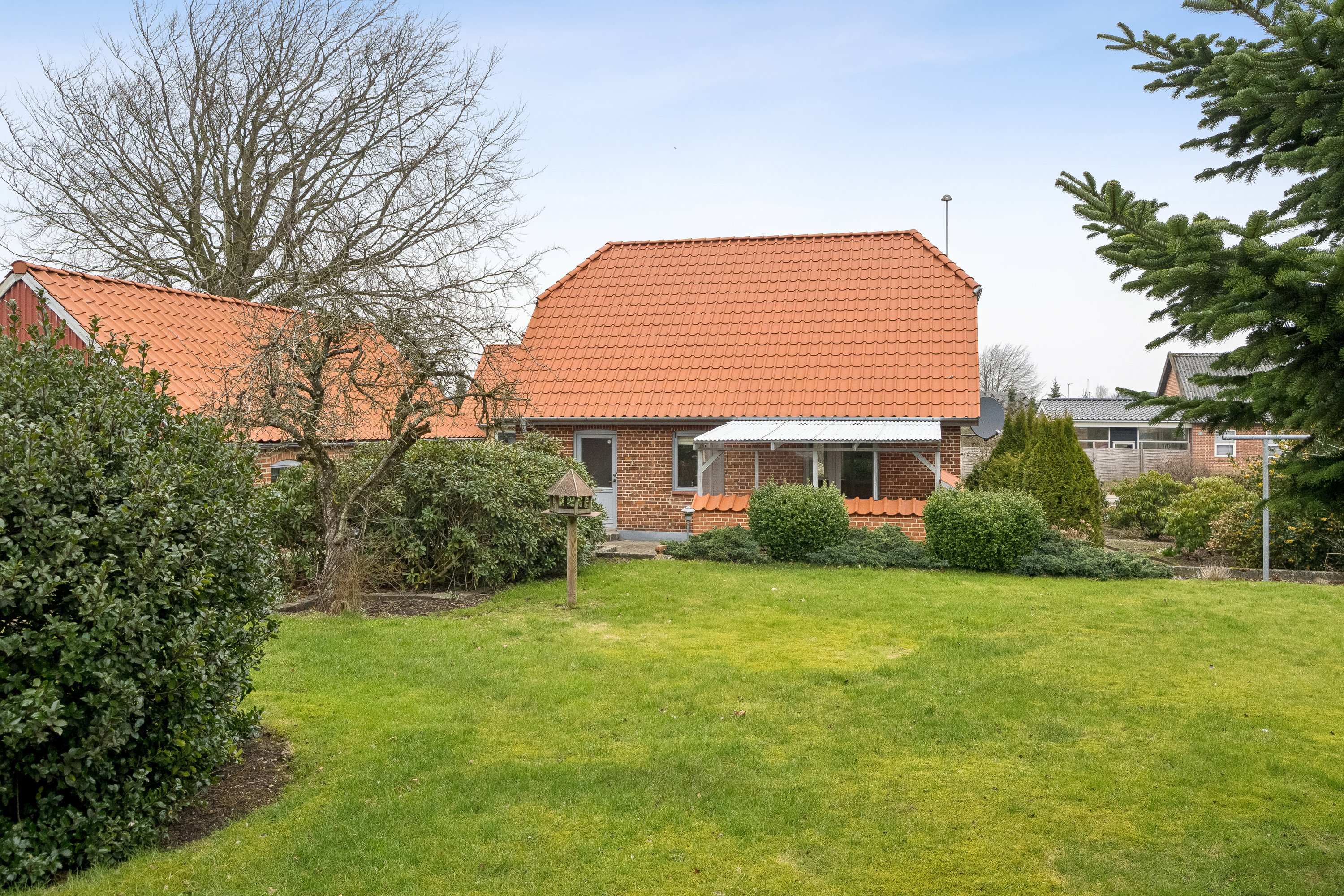 Fremhævet andet billede i fuldskærmstilstand. Billede af Viborgvej 292, Nr. Søby, 7840 Højslev