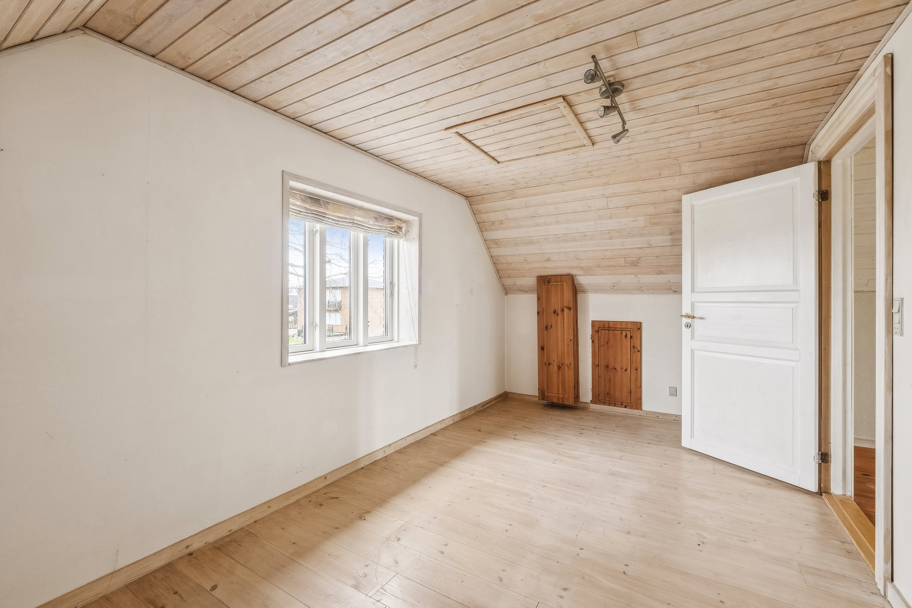 Fremhævet værelse billede i fuldskærmstilstand. Billede af Viborgvej 292, Nr. Søby, 7840 Højslev