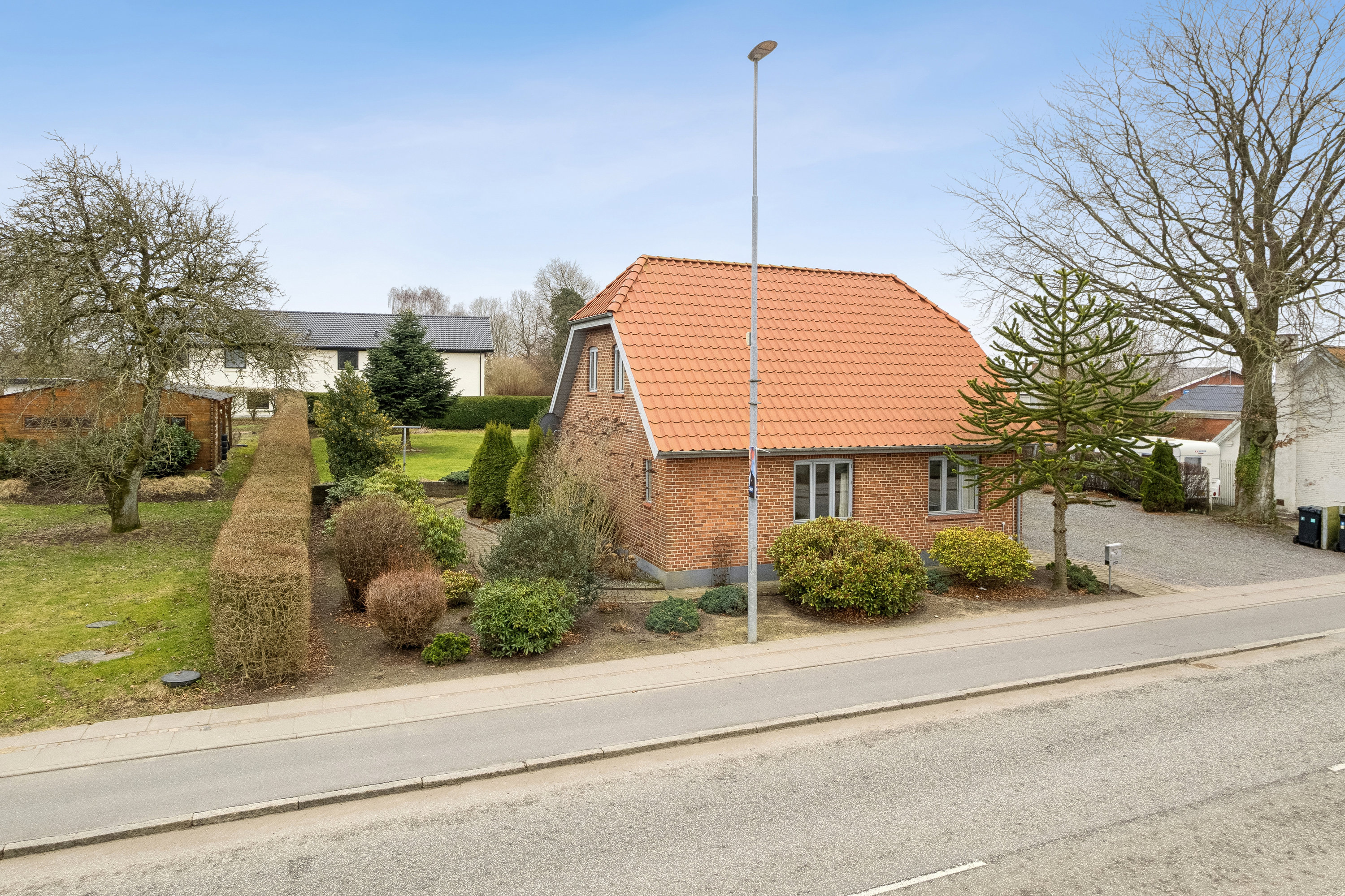 Fremhævet andet billede i fuldskærmstilstand. Billede af Viborgvej 292, Nr. Søby, 7840 Højslev