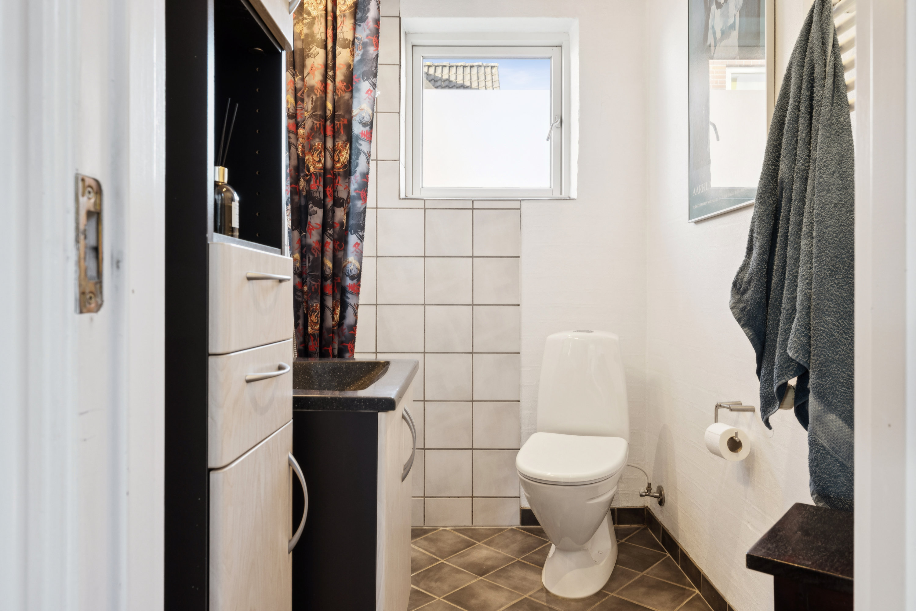 Fremhævet badeværelse billede i fuldskærmstilstand. Billede af Ågade 8, 7850 Stoholm Jyll