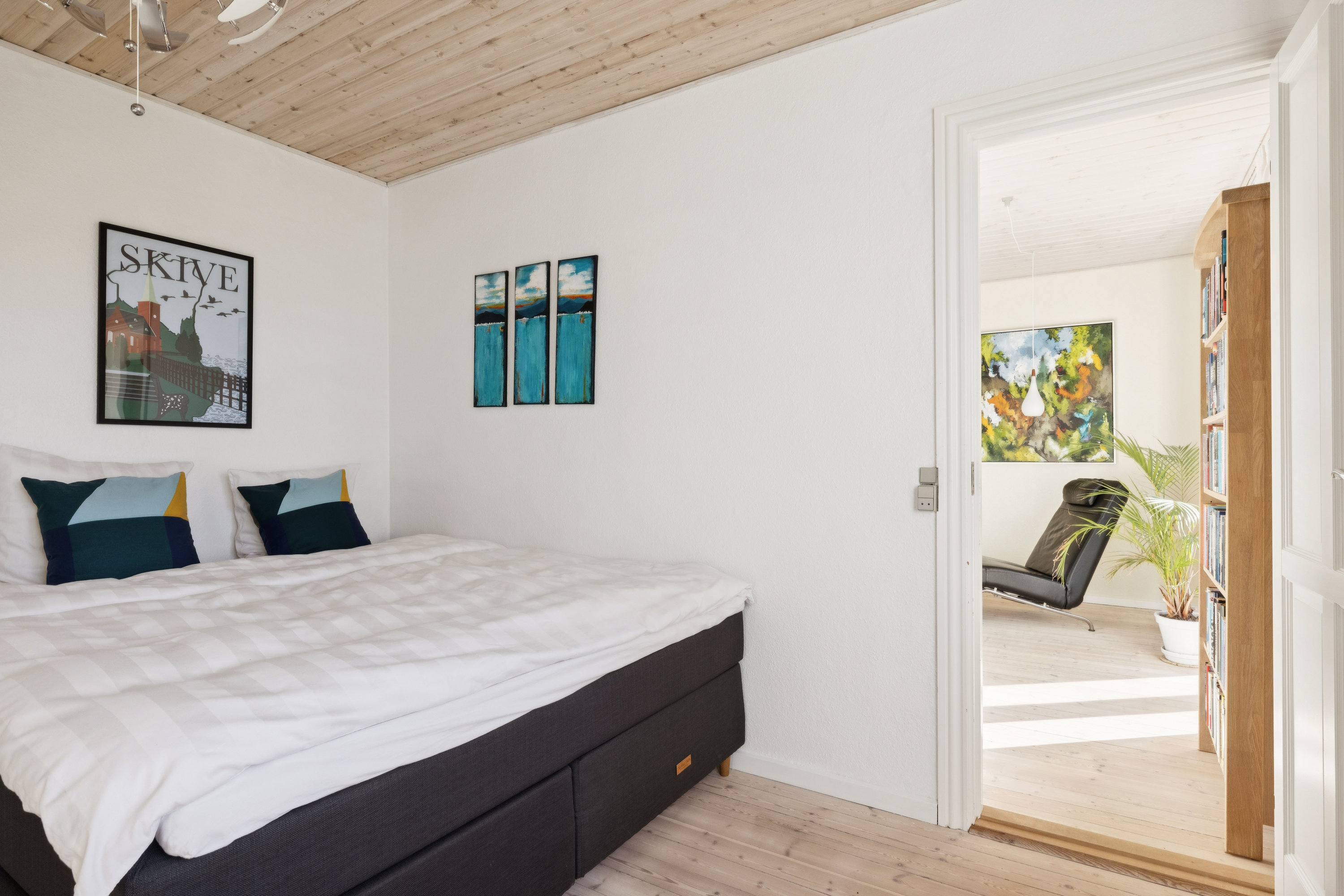 Fremhævet værelse billede i fuldskærmstilstand. Billede af Ågade 8, 7850 Stoholm Jyll