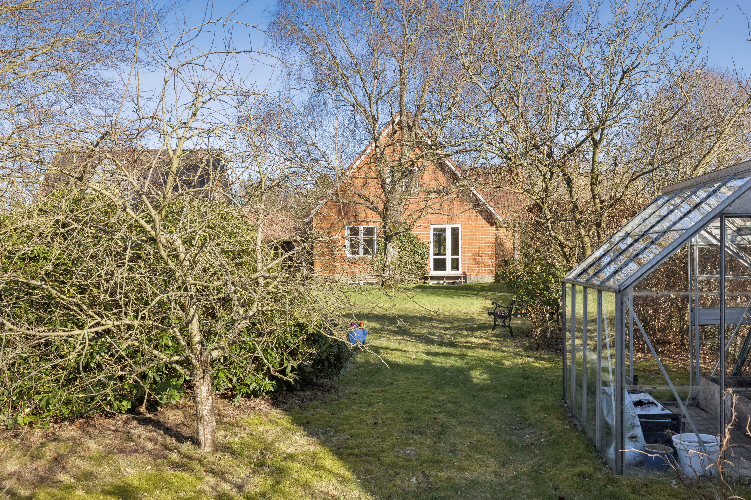 Fremhævet have billede i fuldskærmstilstand. Billede af Ågade 8, 7850 Stoholm Jyll