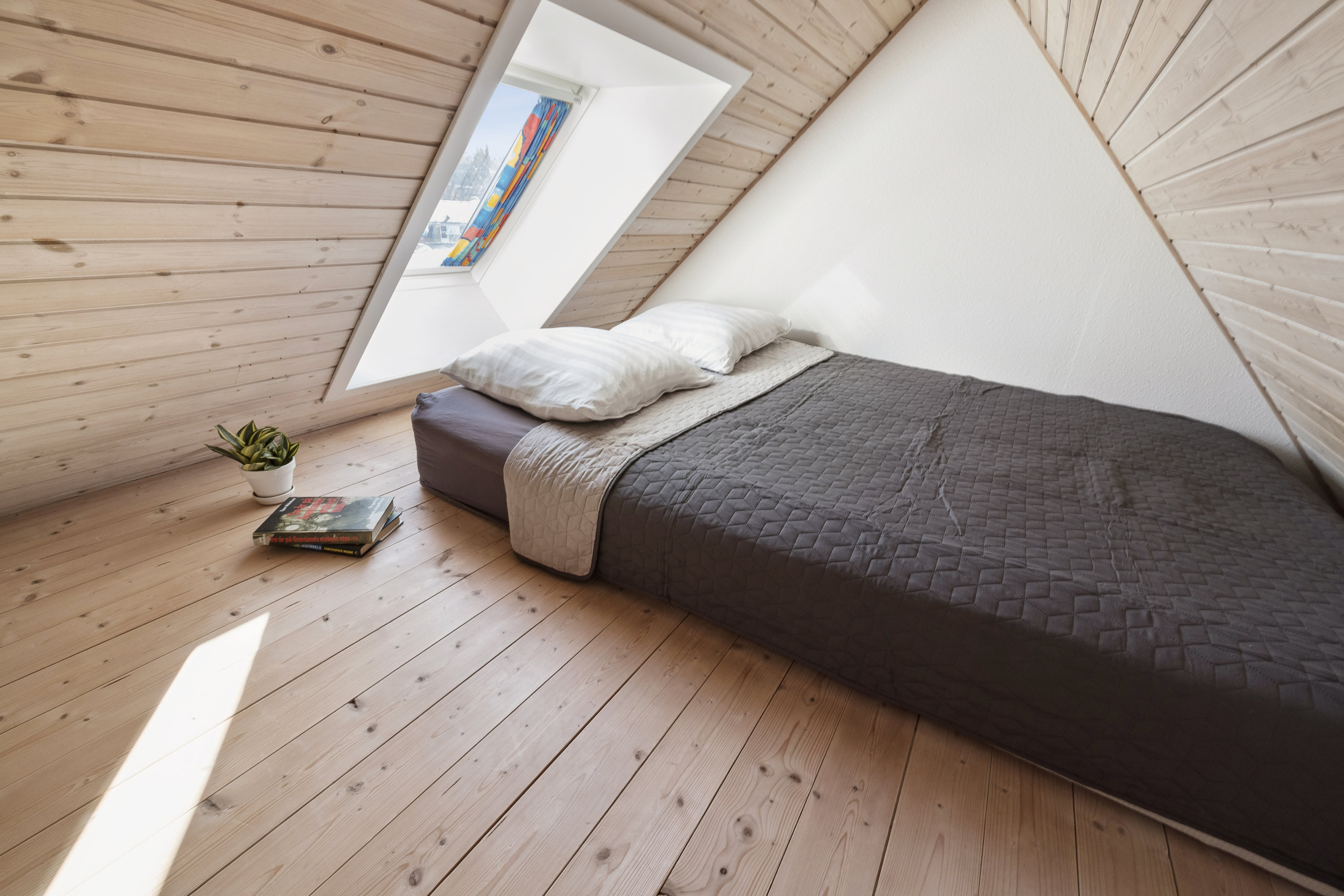 Fremhævet værelse billede i fuldskærmstilstand. Billede af Ågade 8, 7850 Stoholm Jyll