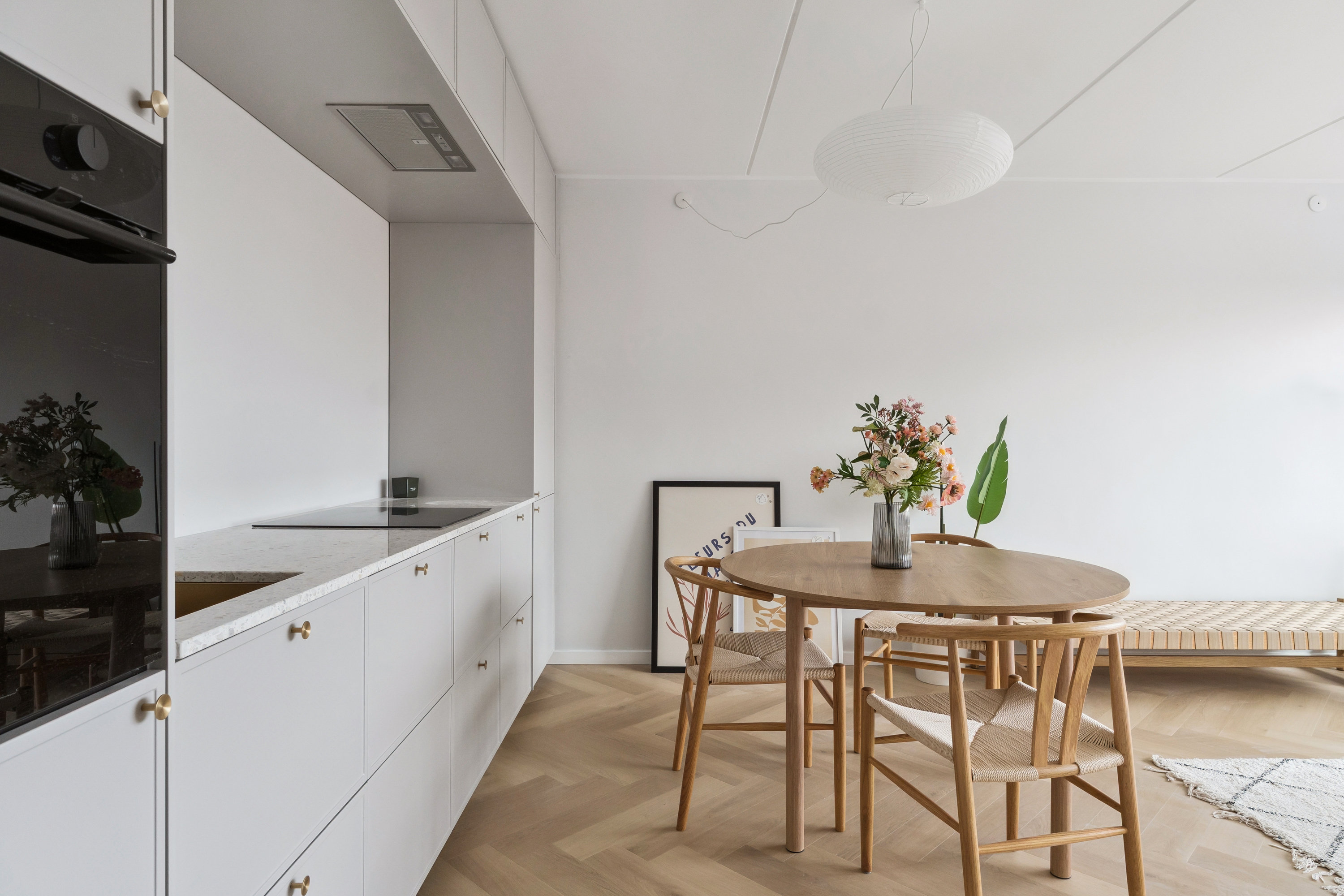 Fremhævet køkken billede i fuldskærmstilstand. Billede af Drejøgade 26C, 5. 505., 2100 København Ø