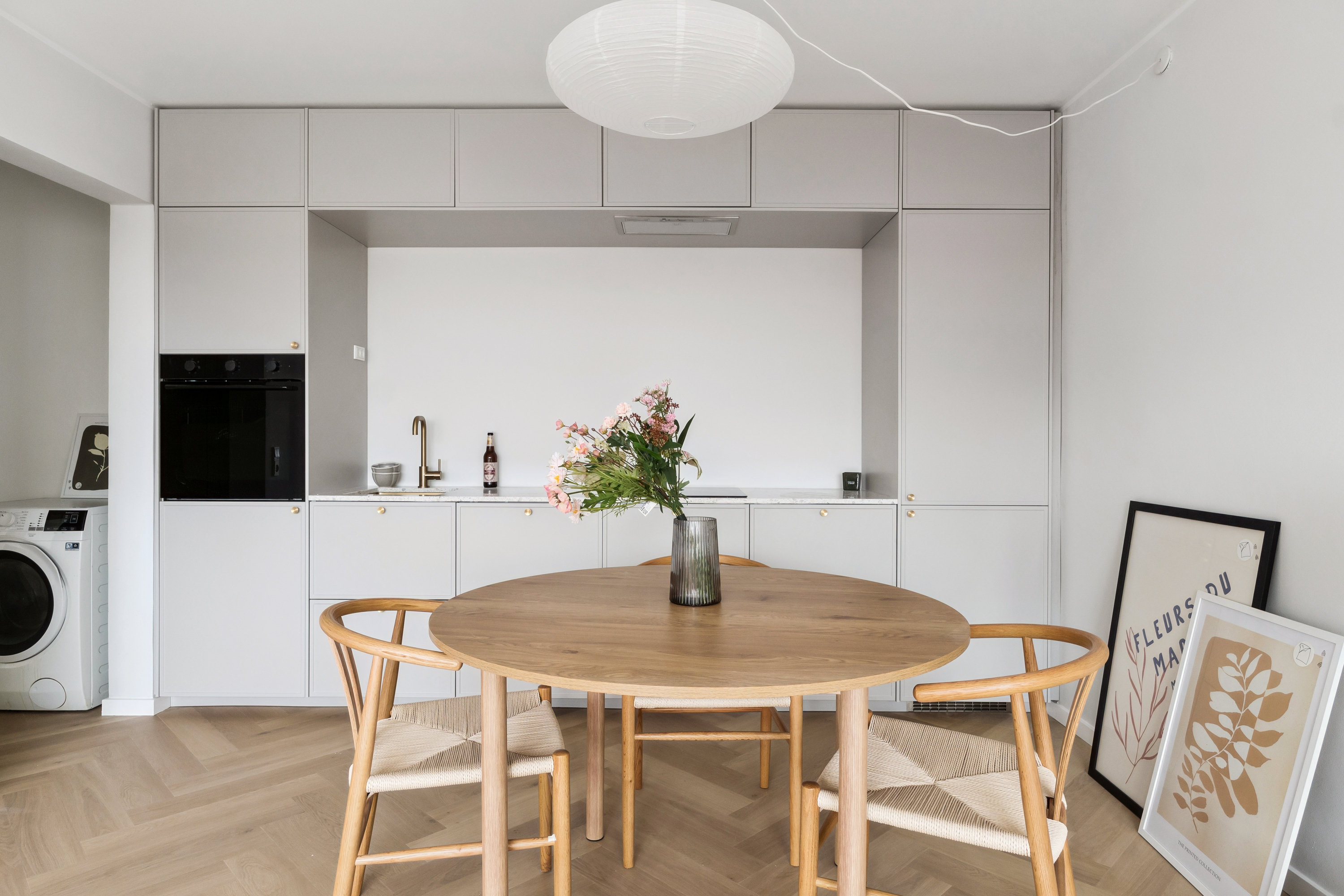 Fremhævet stue billede i fuldskærmstilstand. Billede af Drejøgade 26C, 5. 505., 2100 København Ø