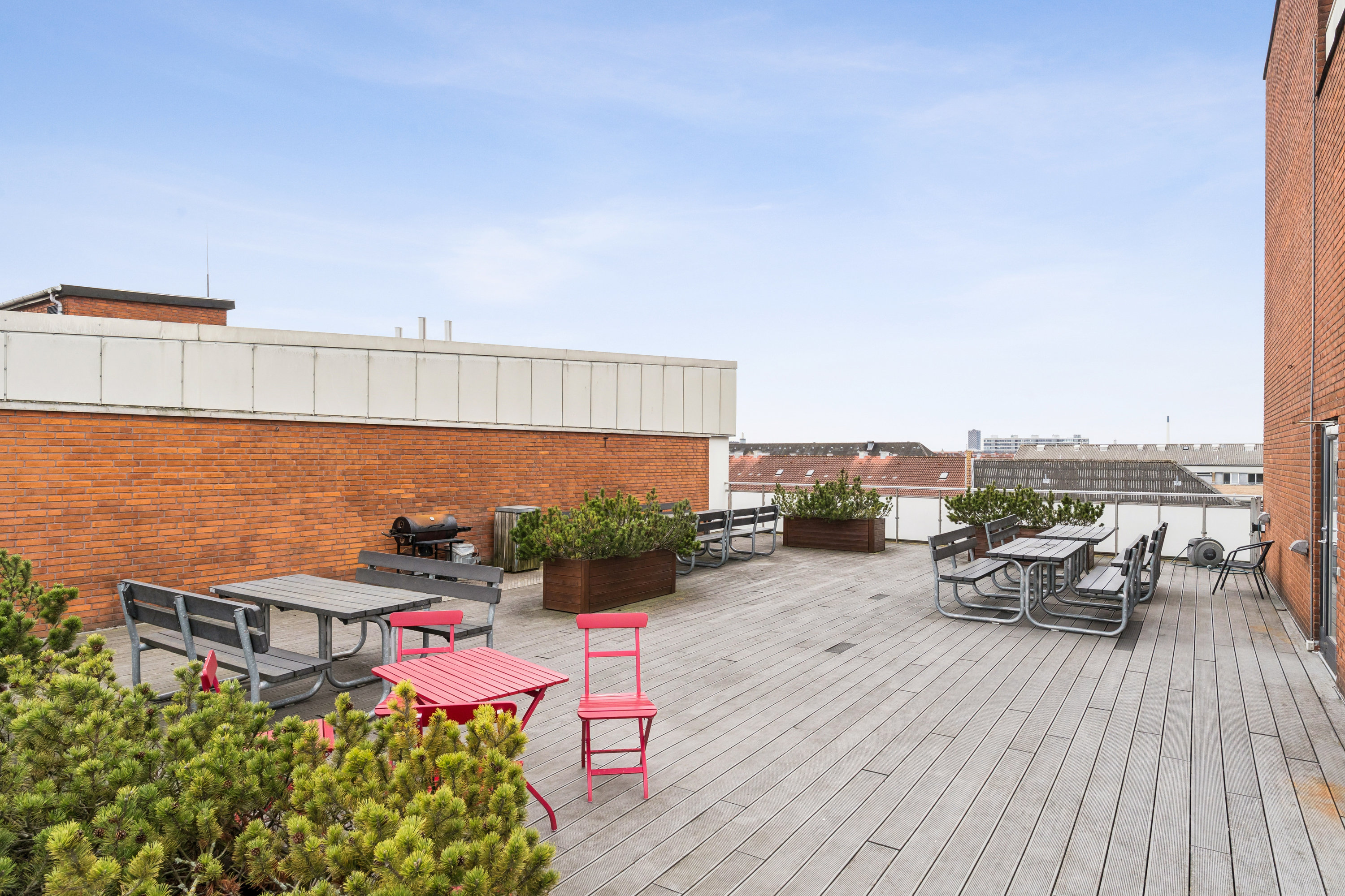 Fremhævet andet billede i fuldskærmstilstand. Billede af Drejøgade 26C, 5. 505., 2100 København Ø