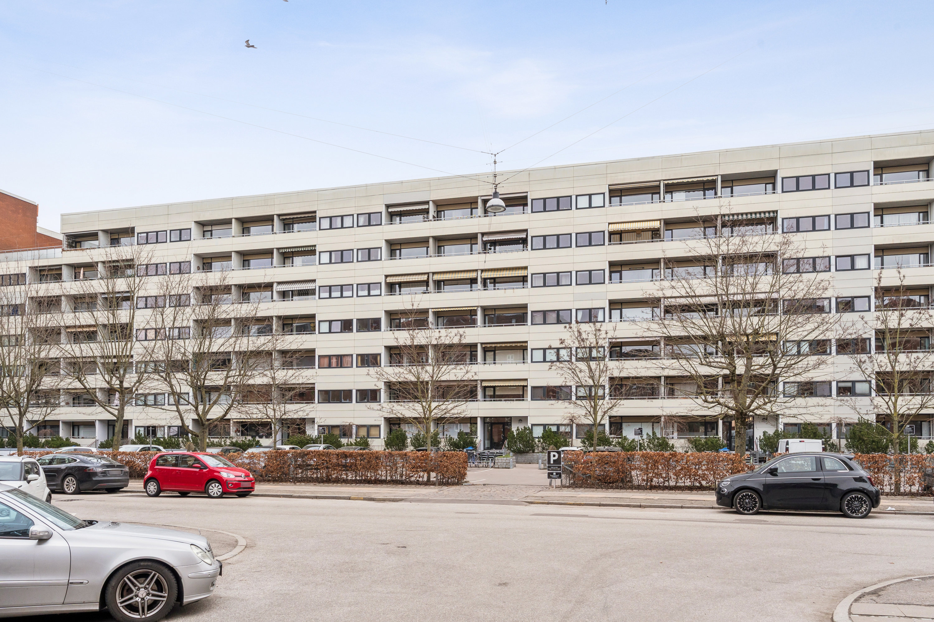 Fremhævet andet billede i fuldskærmstilstand. Billede af Drejøgade 26C, 5. 505., 2100 København Ø