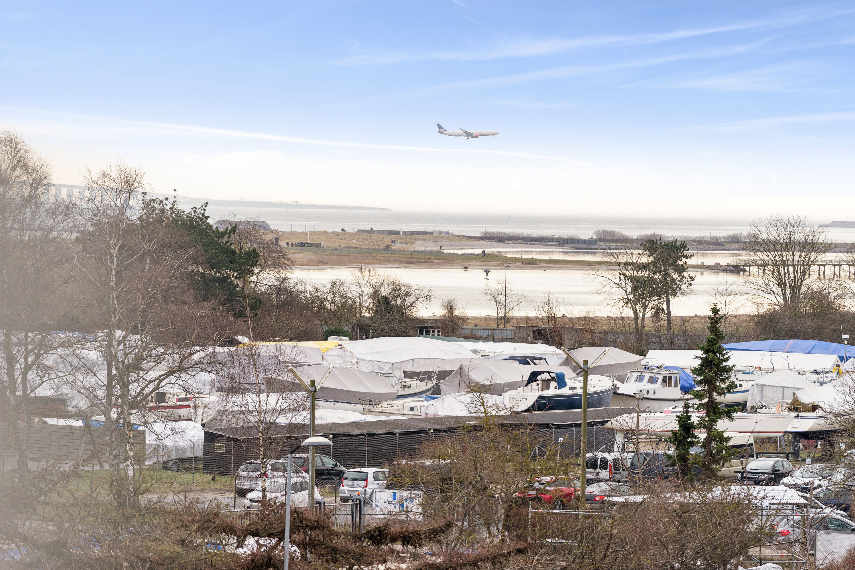 Fremhævet udsigt billede i fuldskærmstilstand. Billede af Amager Strandvej 58F, 3. 2., 2300 København S