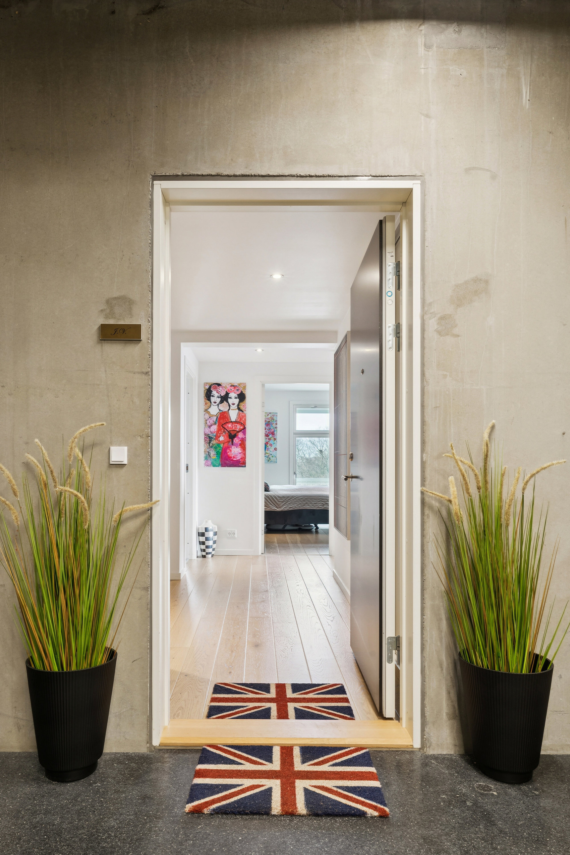 Fremhævet indendørs billede i fuldskærmstilstand. Billede af Amager Strandvej 58F, 3. 2., 2300 København S