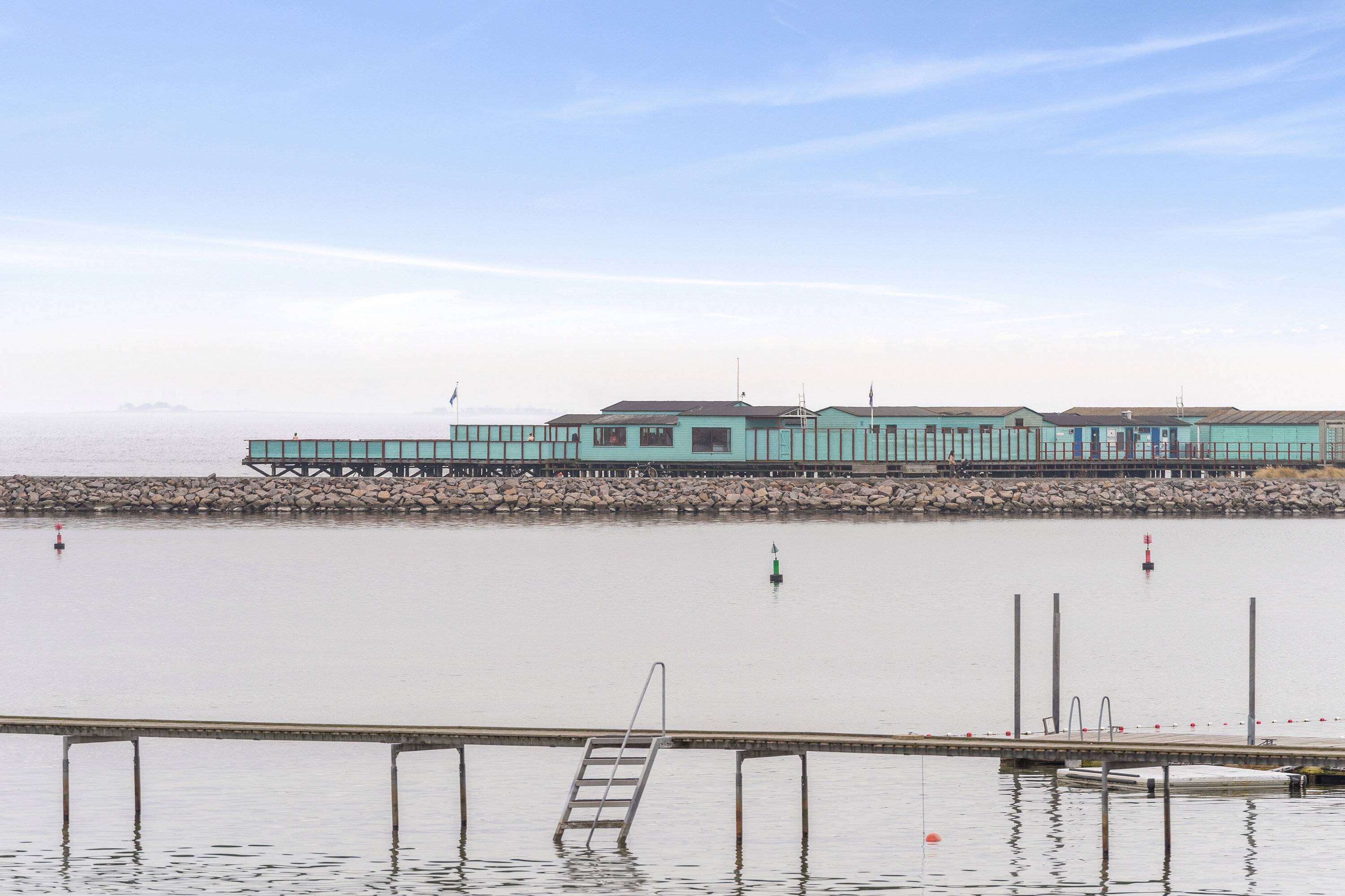 Fremhævet udendørs billede i fuldskærmstilstand. Billede af Amager Strandvej 58F, 3. 2., 2300 København S