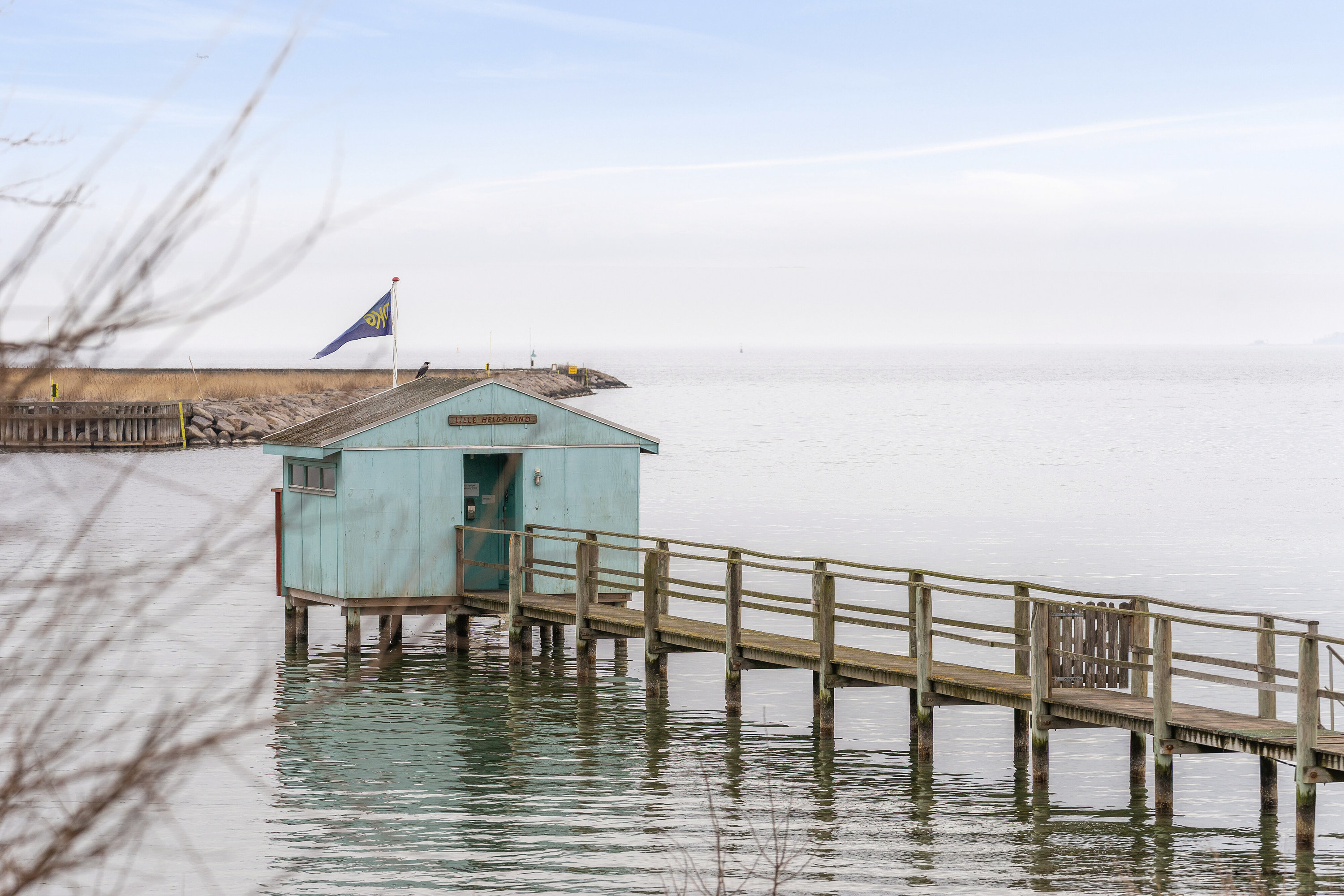 Fremhævet udendørs billede i fuldskærmstilstand. Billede af Amager Strandvej 58F, 3. 2., 2300 København S