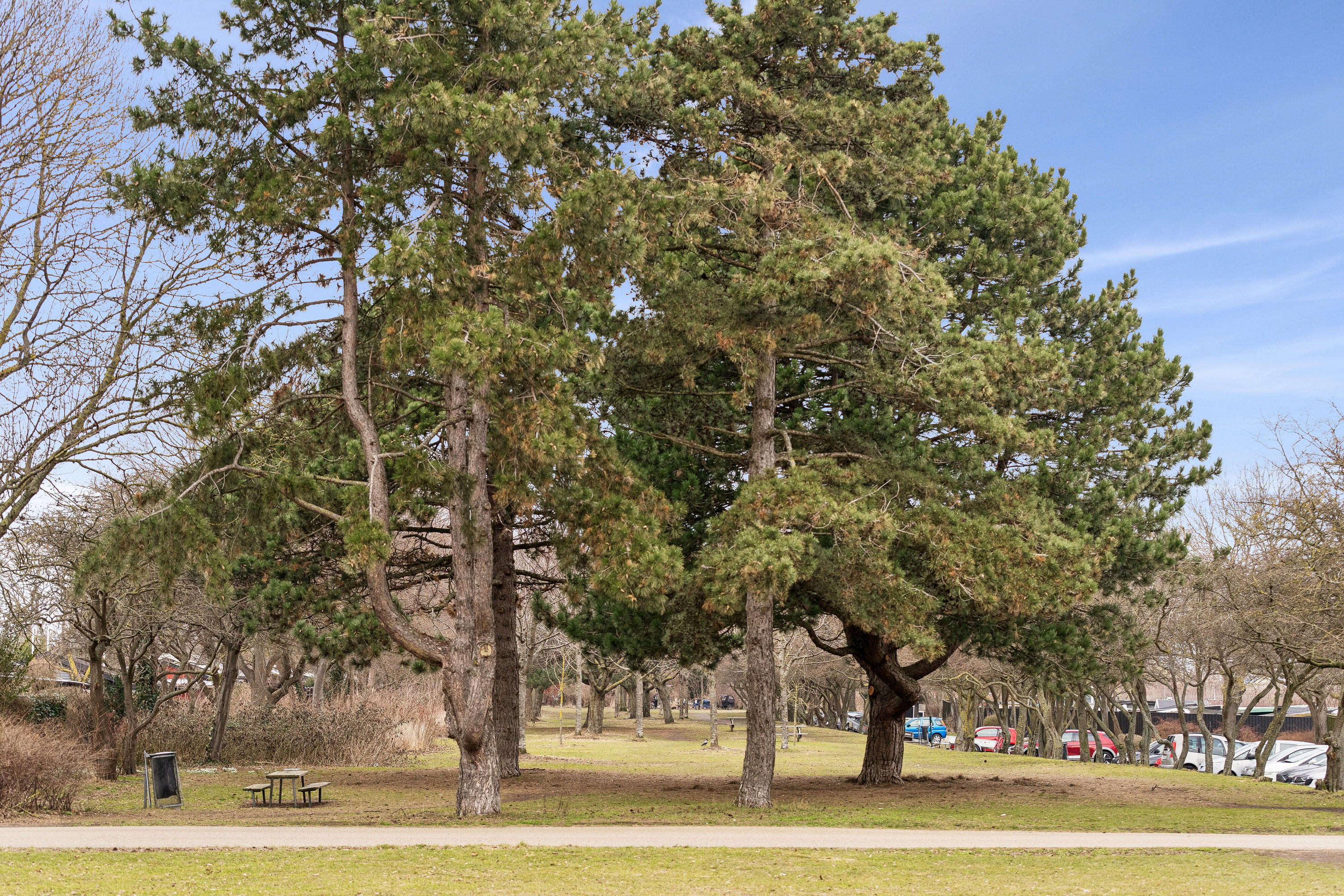Fremhævet udendørs billede i fuldskærmstilstand. Billede af Amager Strandvej 58F, 3. 2., 2300 København S