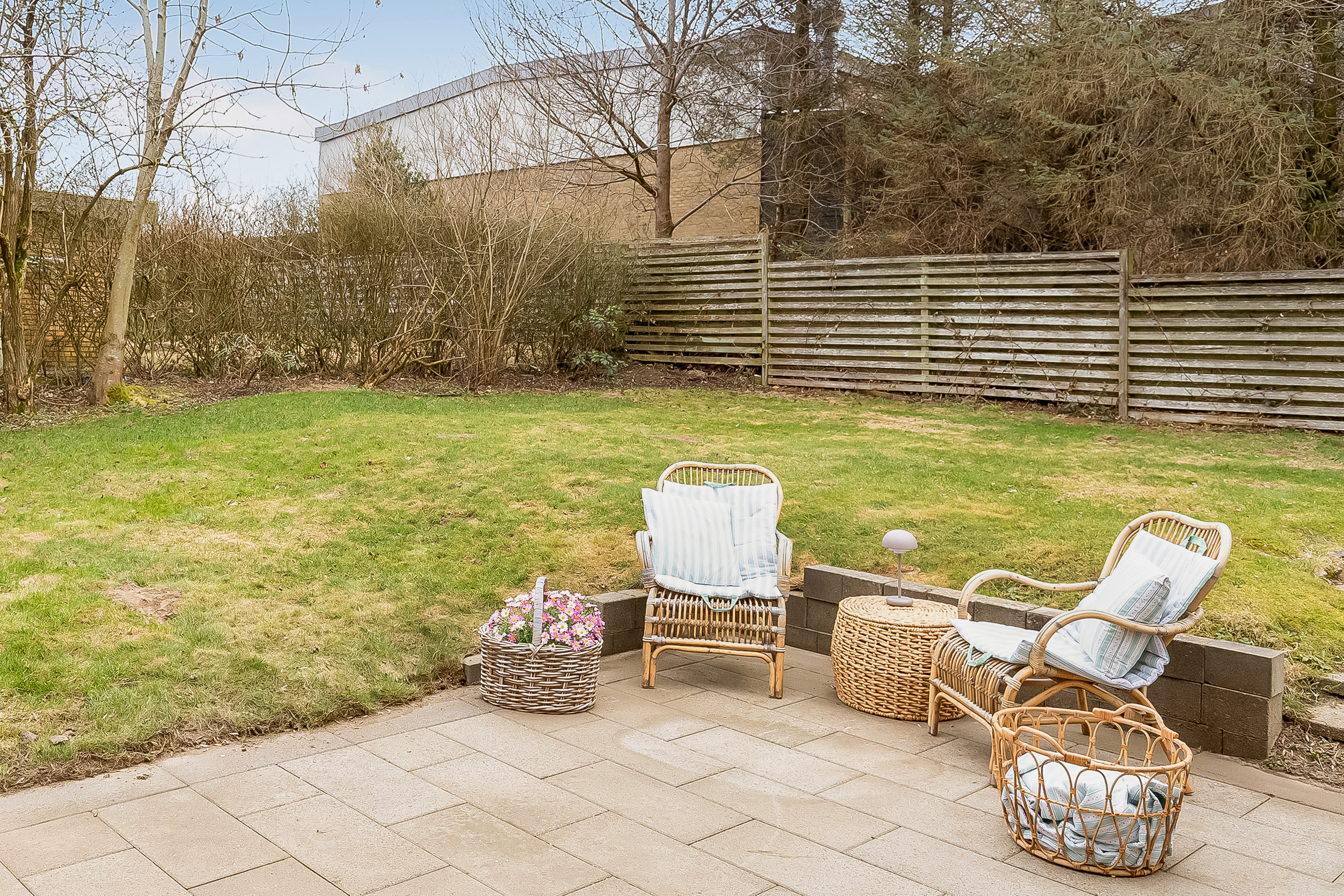 Fremhævet have billede i fuldskærmstilstand. Billede af Vestervang 34, Bramdrupdam, 6000 Kolding