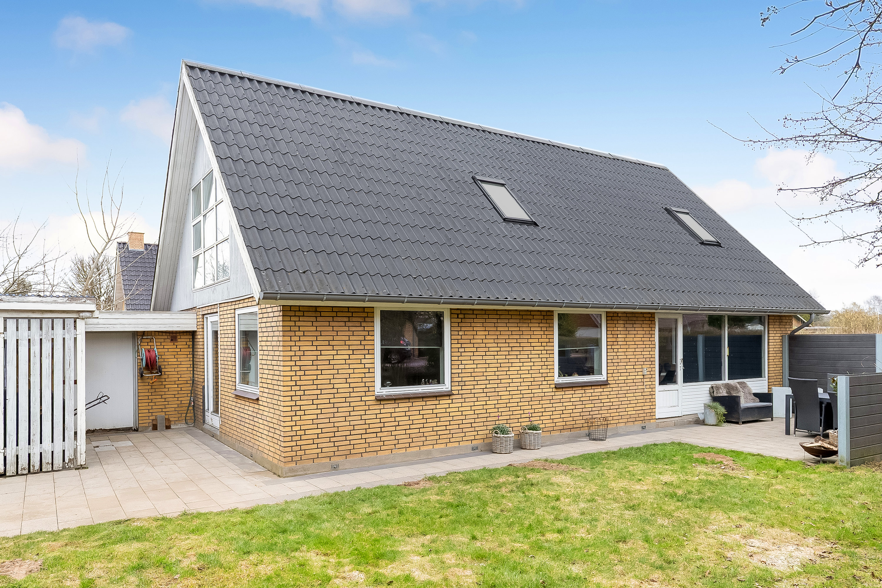 Fremhævet ejendommen billede i fuldskærmstilstand. Billede af Vestervang 34, Bramdrupdam, 6000 Kolding