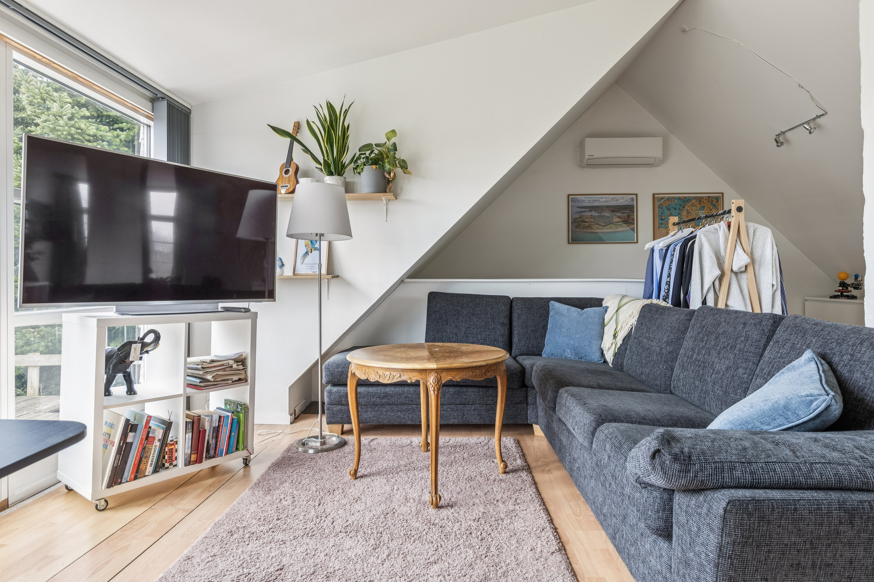 Fremhævet værelse billede i fuldskærmstilstand. Billede af Åmosevej 38, Brokøb, 4450 Jyderup