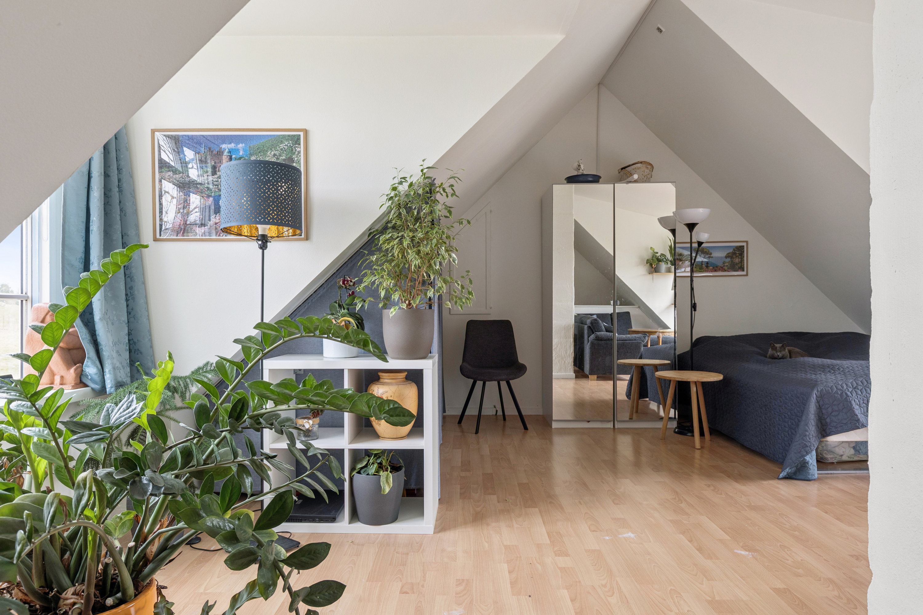 Fremhævet værelse billede i fuldskærmstilstand. Billede af Åmosevej 38, Brokøb, 4450 Jyderup