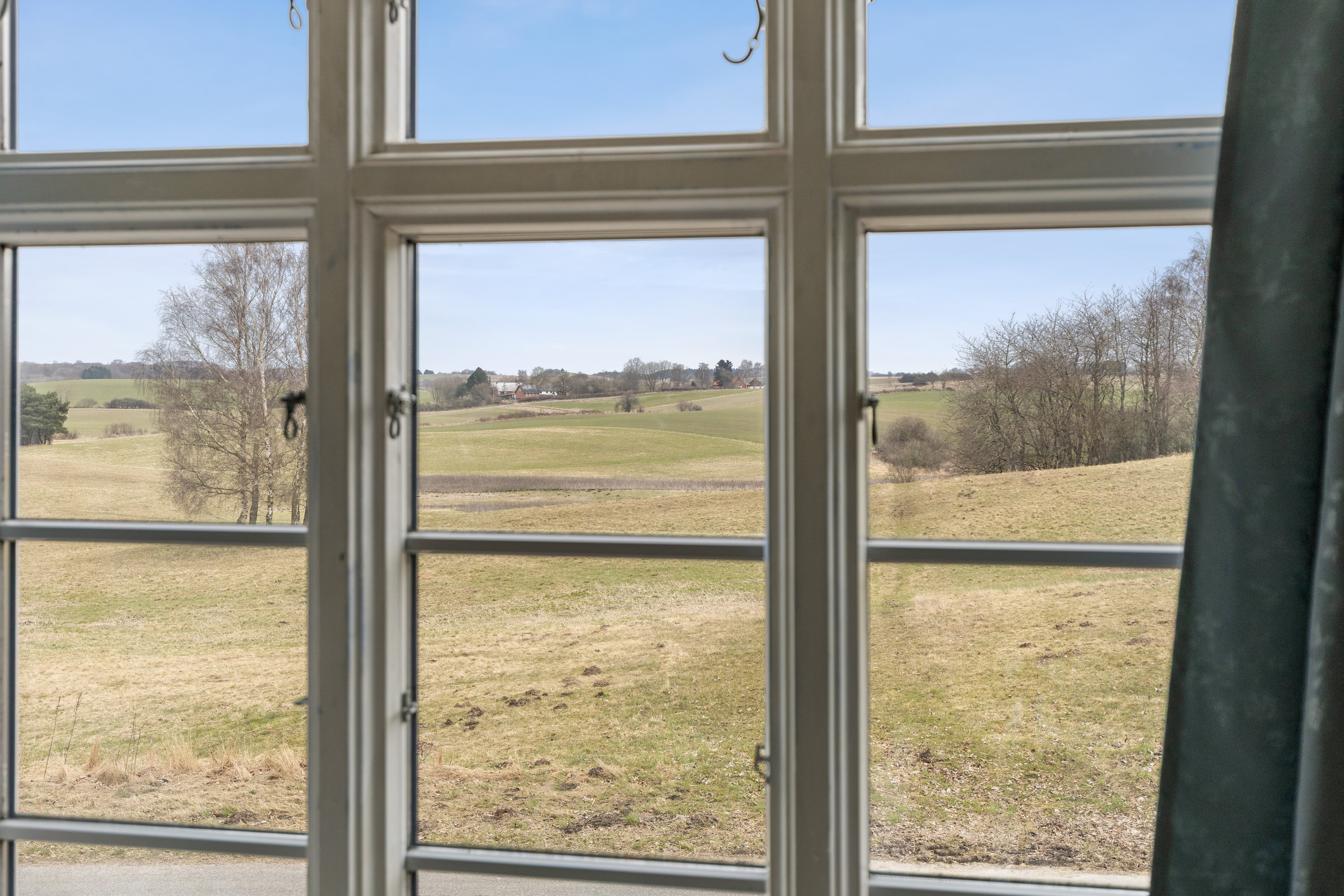 Fremhævet udsigt billede i fuldskærmstilstand. Billede af Åmosevej 38, Brokøb, 4450 Jyderup