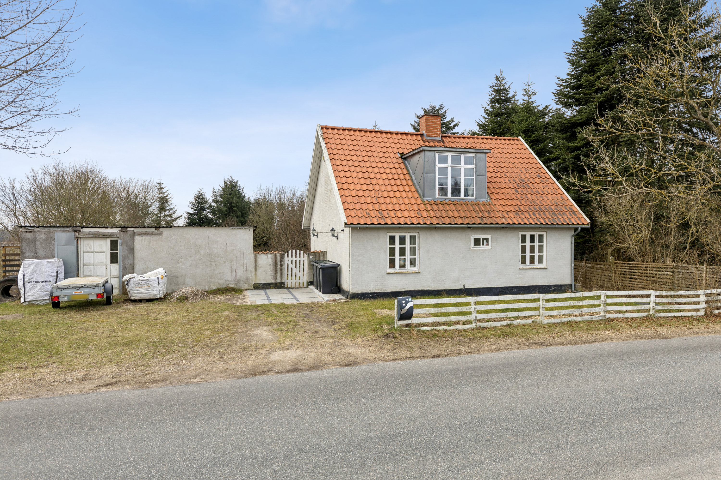 Åmosevej 38, Brokøb, 4450 Jyderup