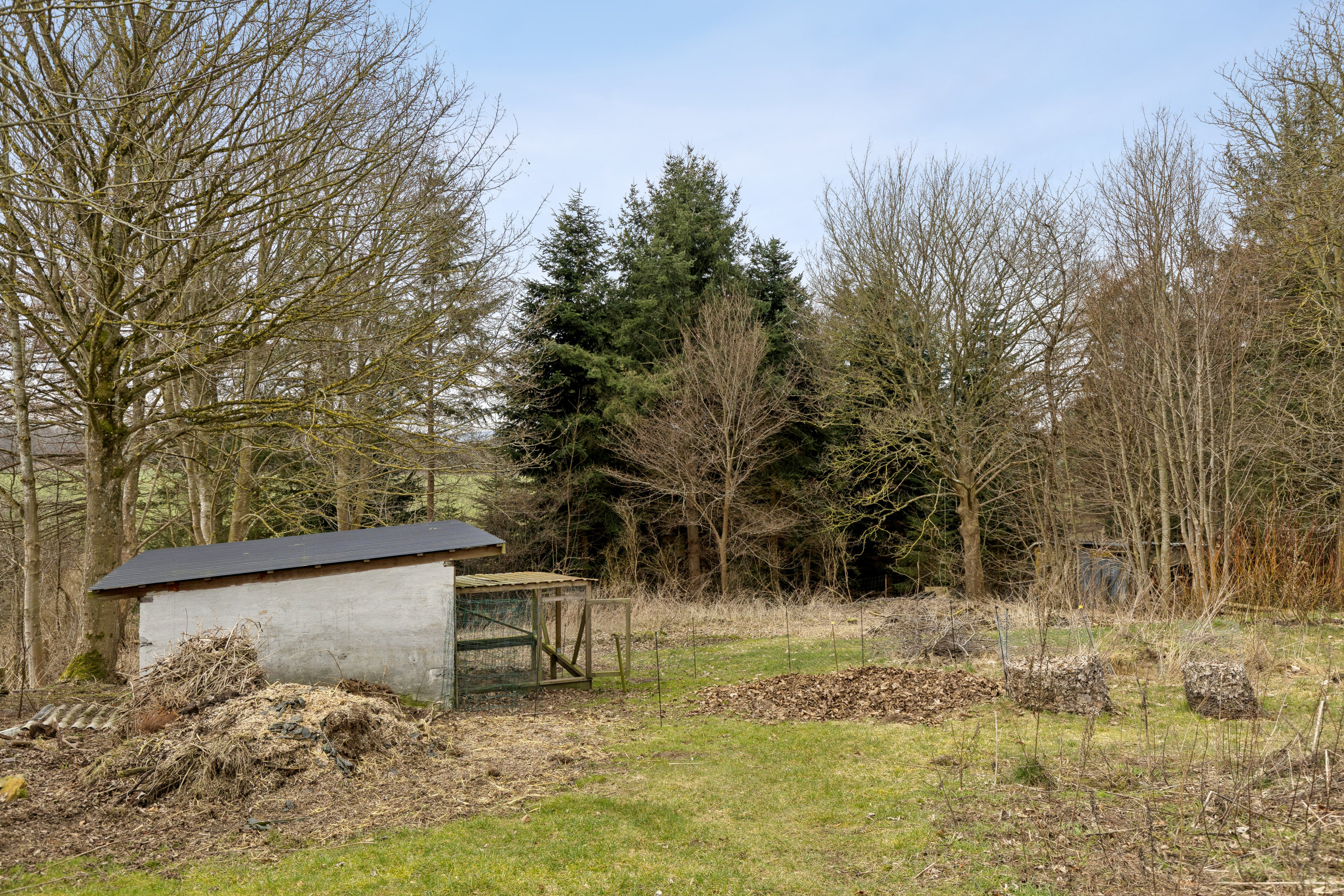 Fremhævet have billede i fuldskærmstilstand. Billede af Åmosevej 38, Brokøb, 4450 Jyderup