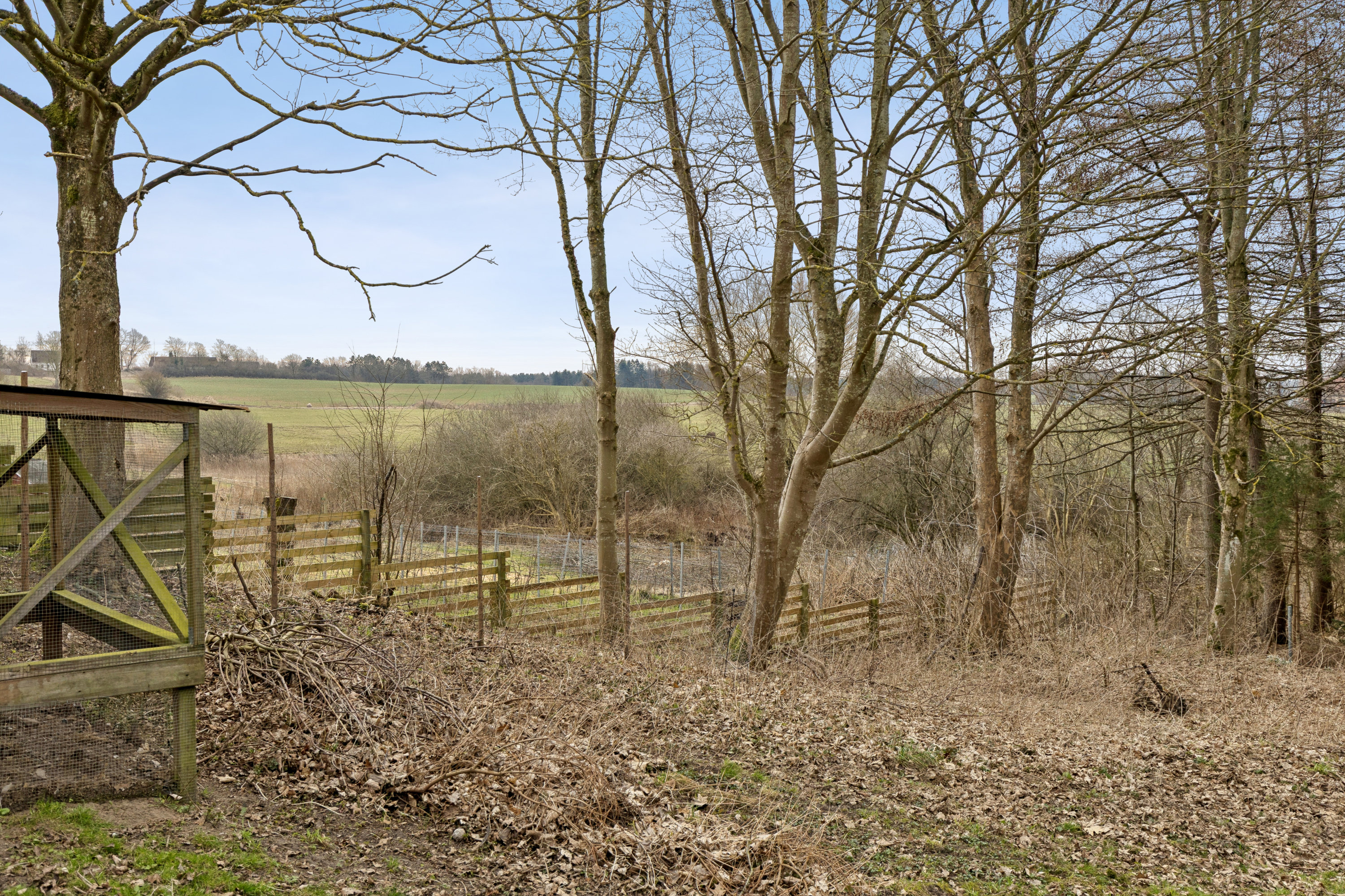 Fremhævet have billede i fuldskærmstilstand. Billede af Åmosevej 38, Brokøb, 4450 Jyderup