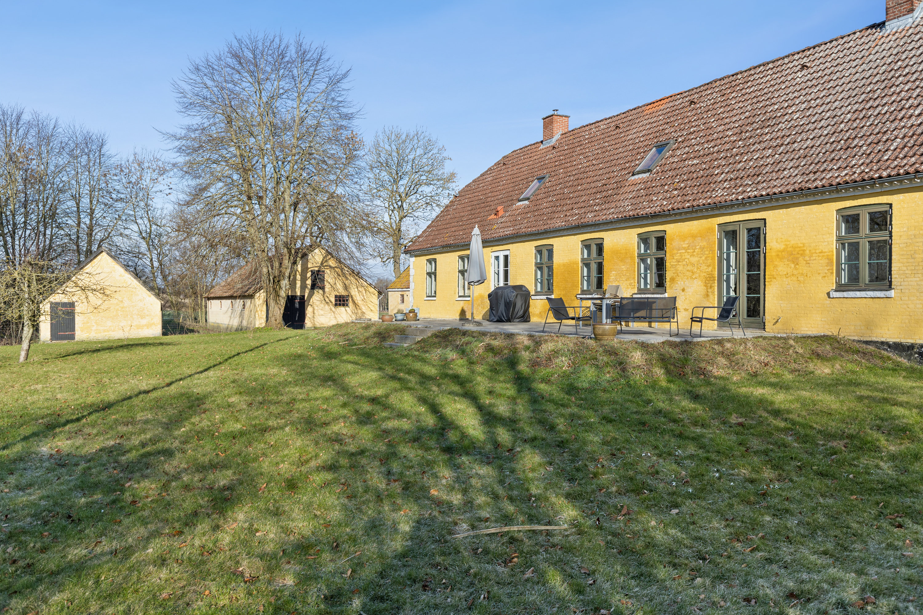 Fremhævet have billede i fuldskærmstilstand. Billede af Kongstedvej 27, 4293 Dianalund