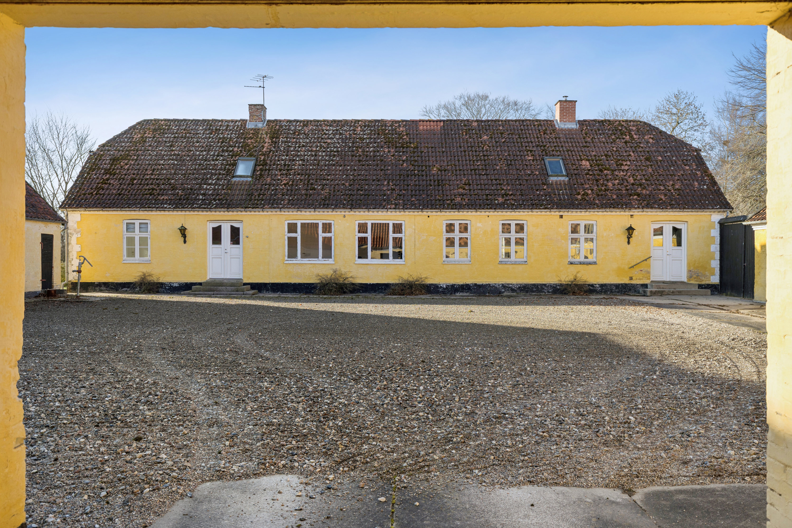 Fremhævet ejendom billede i fuldskærmstilstand. Billede af Kongstedvej 27, 4293 Dianalund