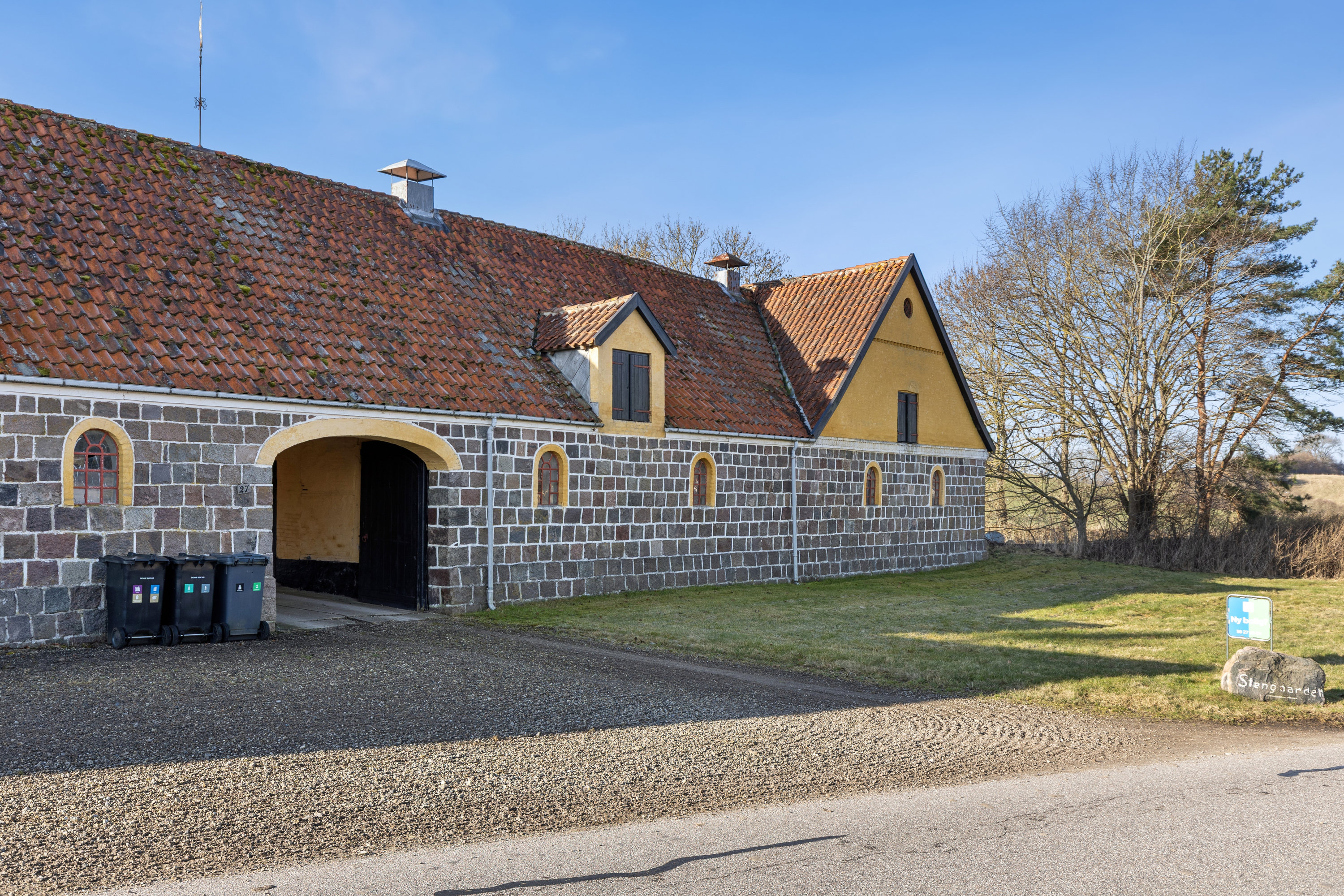 Fremhævet ejendom billede i fuldskærmstilstand. Billede af Kongstedvej 27, 4293 Dianalund