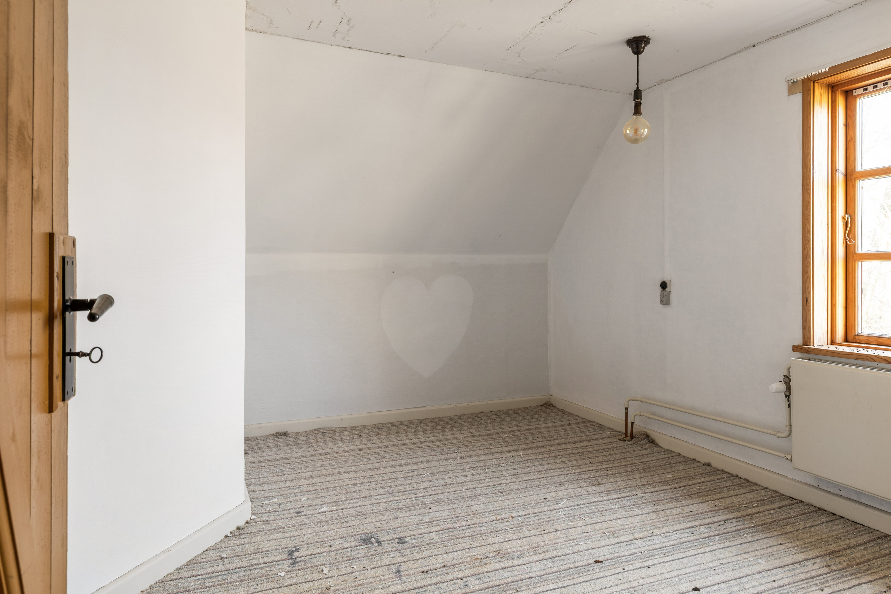 Fremhævet værelse billede i fuldskærmstilstand. Billede af Kongstedvej 27, 4293 Dianalund