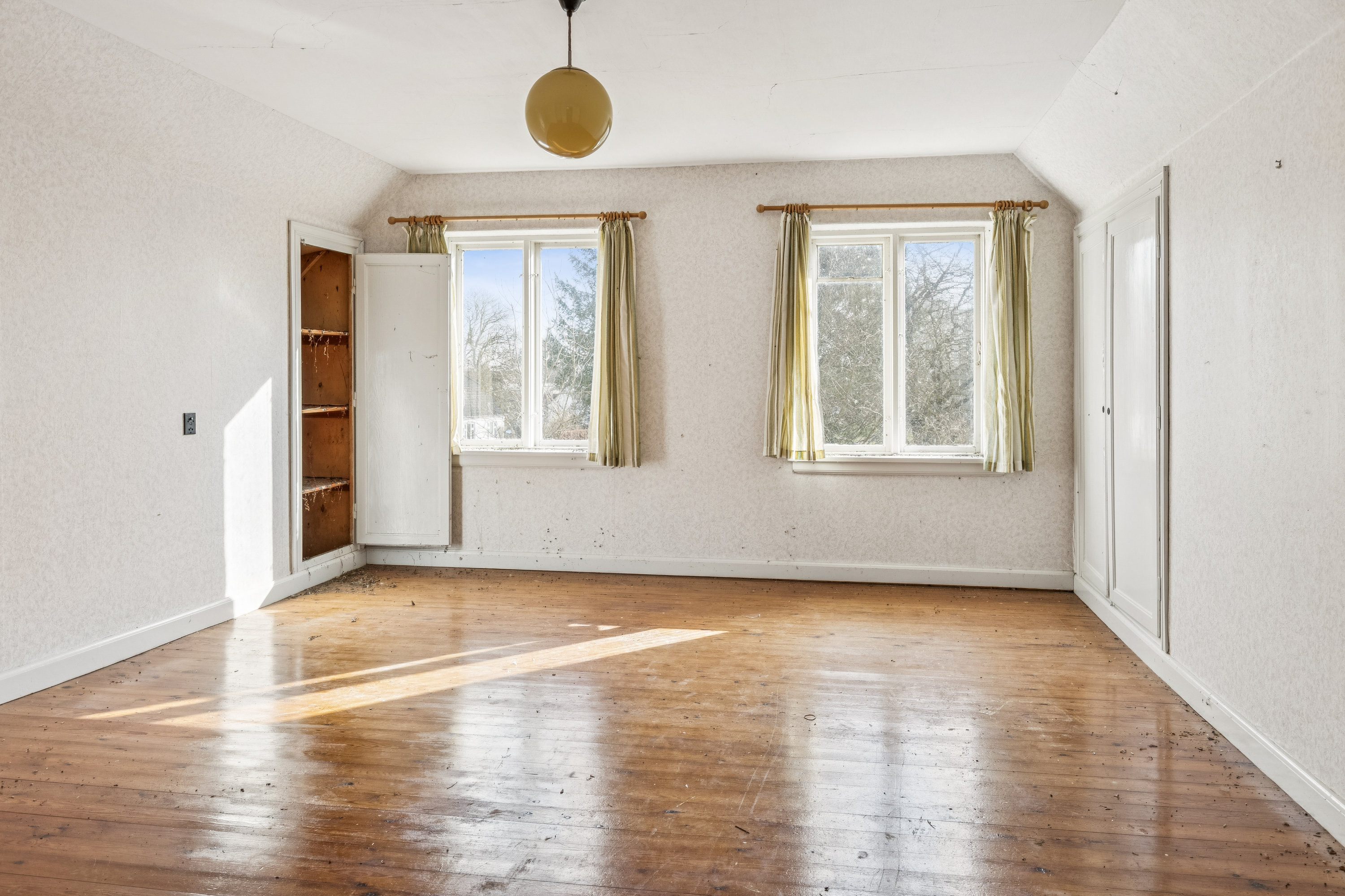 Fremhævet værelse billede i fuldskærmstilstand. Billede af Kongstedvej 27, 4293 Dianalund