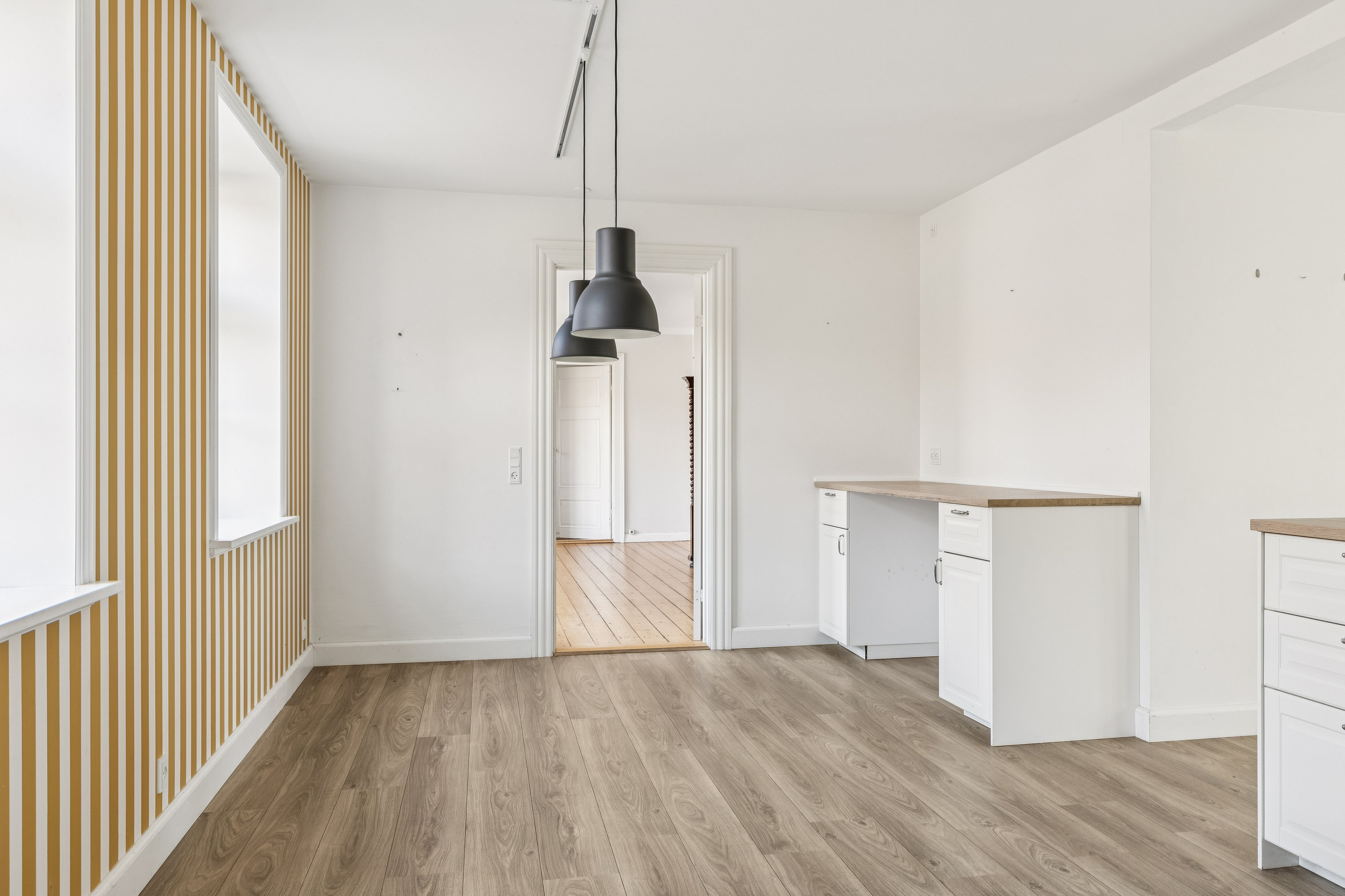 Fremhævet alrum billede i fuldskærmstilstand. Billede af Kongstedvej 27, 4293 Dianalund