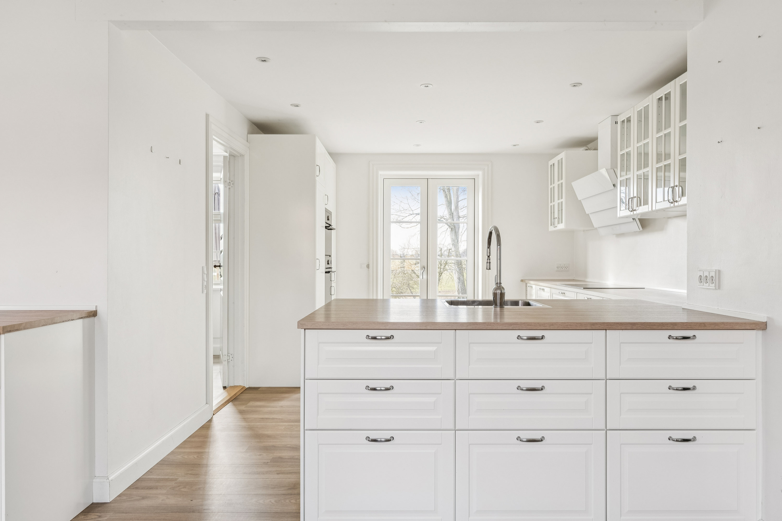 Fremhævet køkken billede i fuldskærmstilstand. Billede af Kongstedvej 27, 4293 Dianalund