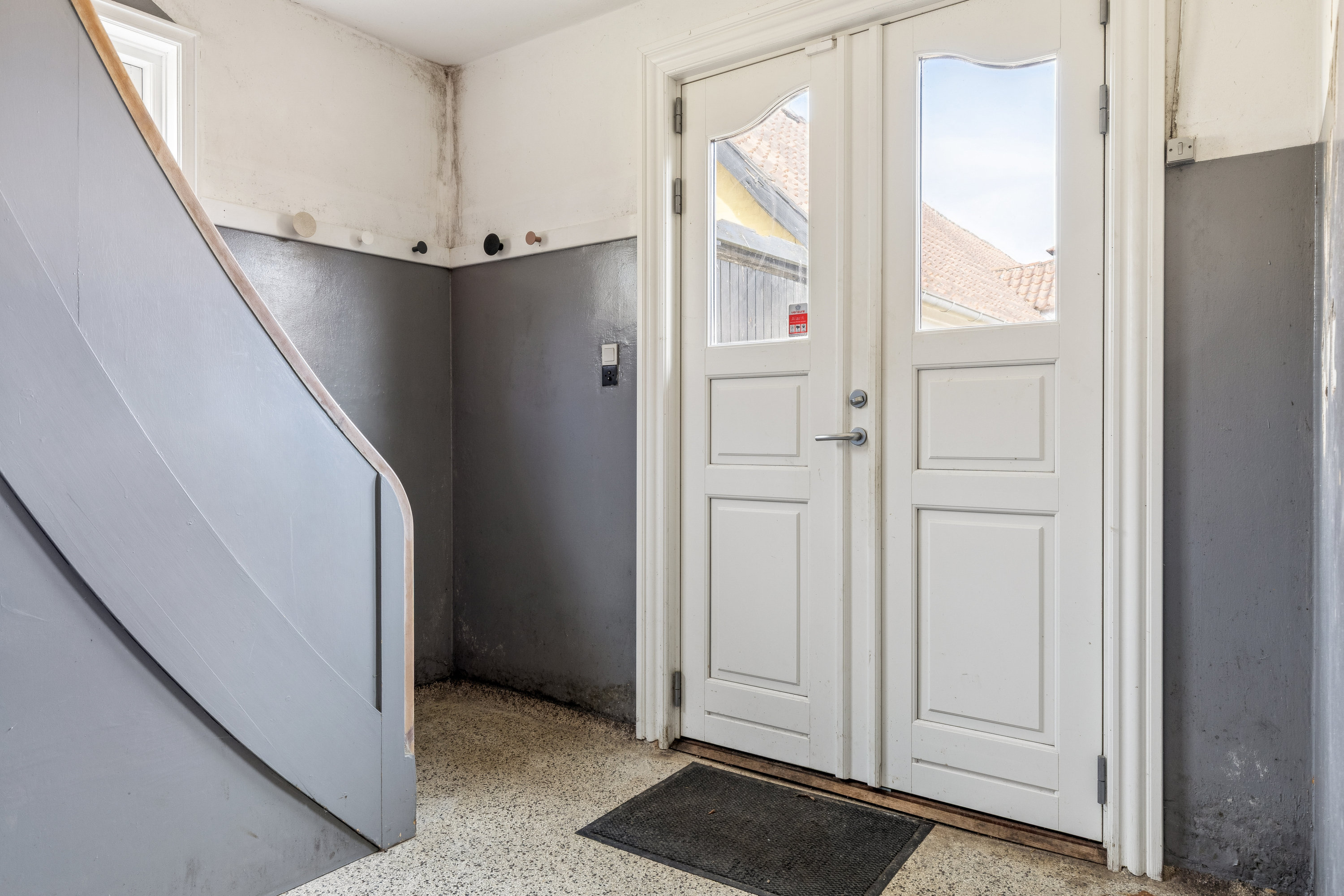 Fremhævet entre billede i fuldskærmstilstand. Billede af Kongstedvej 27, 4293 Dianalund