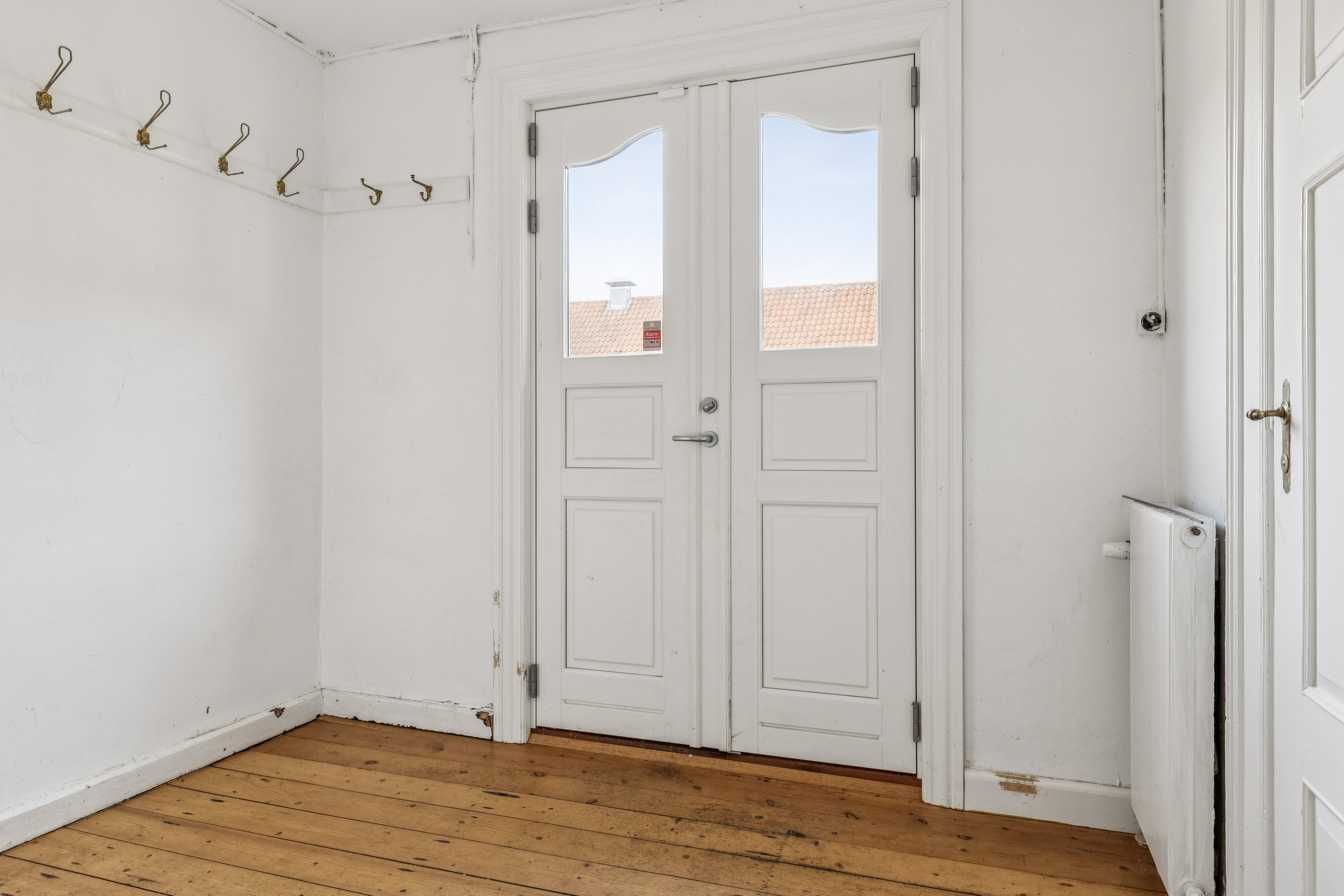 Fremhævet entre billede i fuldskærmstilstand. Billede af Kongstedvej 27, 4293 Dianalund