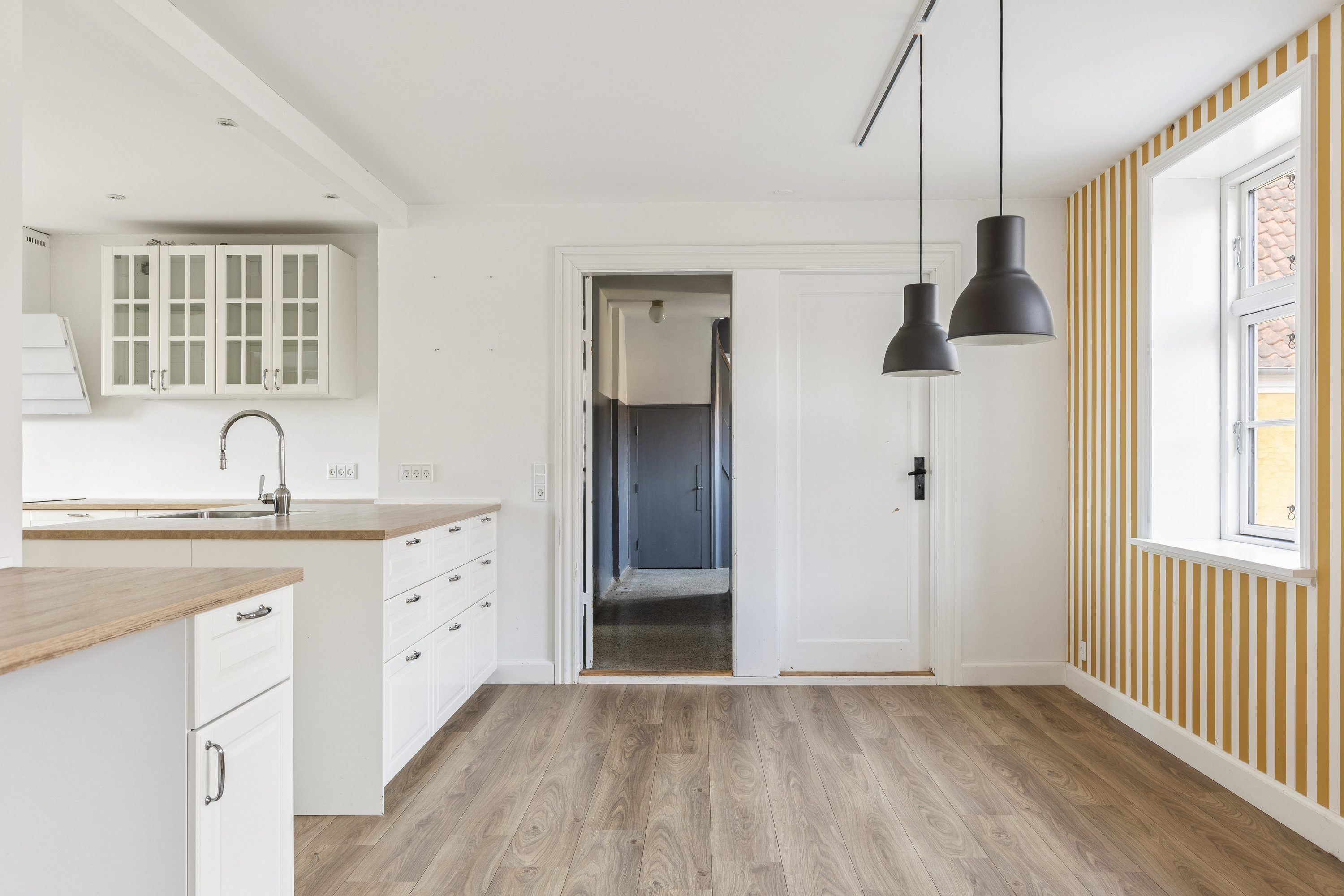 Fremhævet alrum billede i fuldskærmstilstand. Billede af Kongstedvej 27, 4293 Dianalund