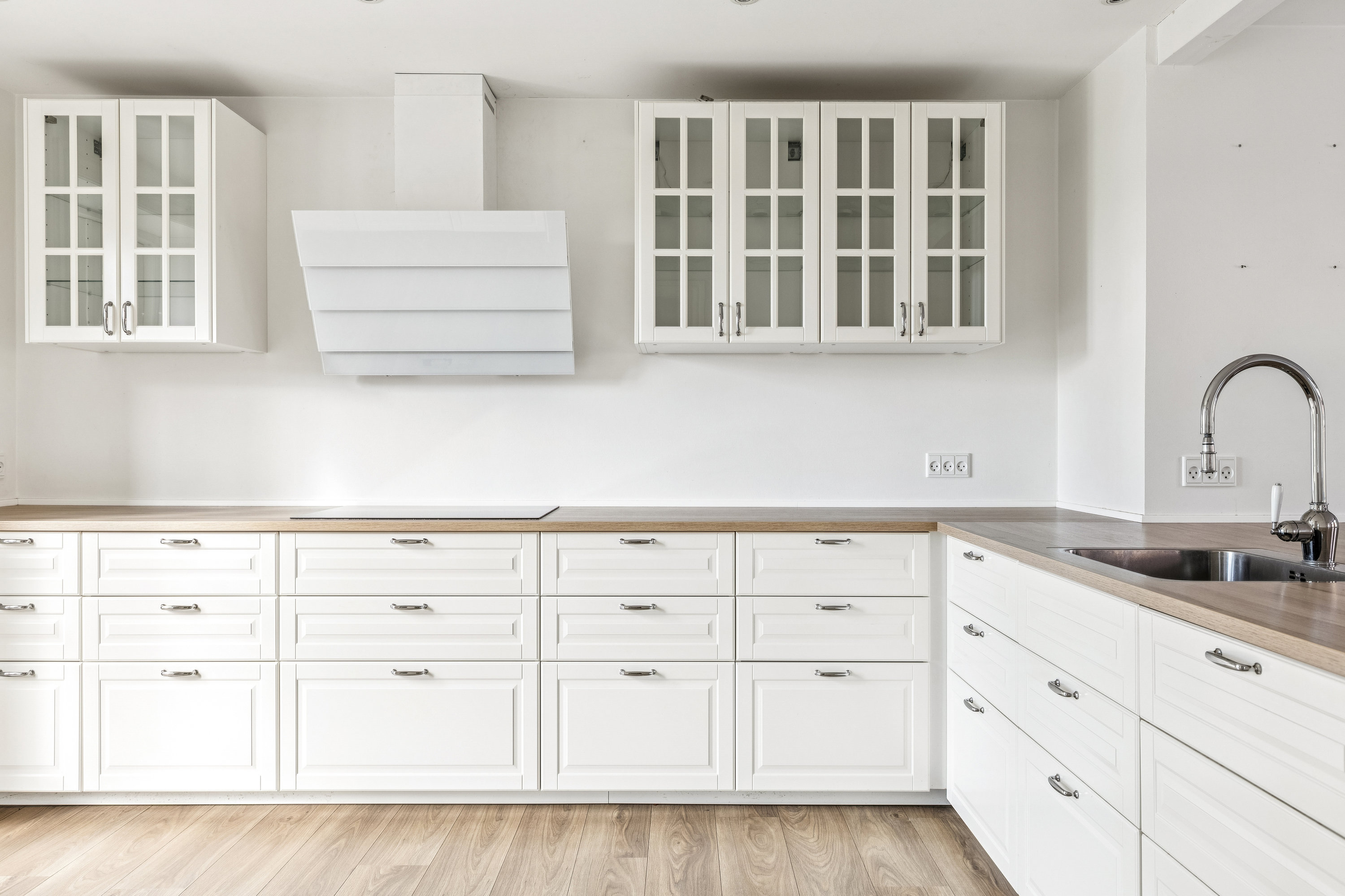 Fremhævet køkken billede i fuldskærmstilstand. Billede af Kongstedvej 27, 4293 Dianalund