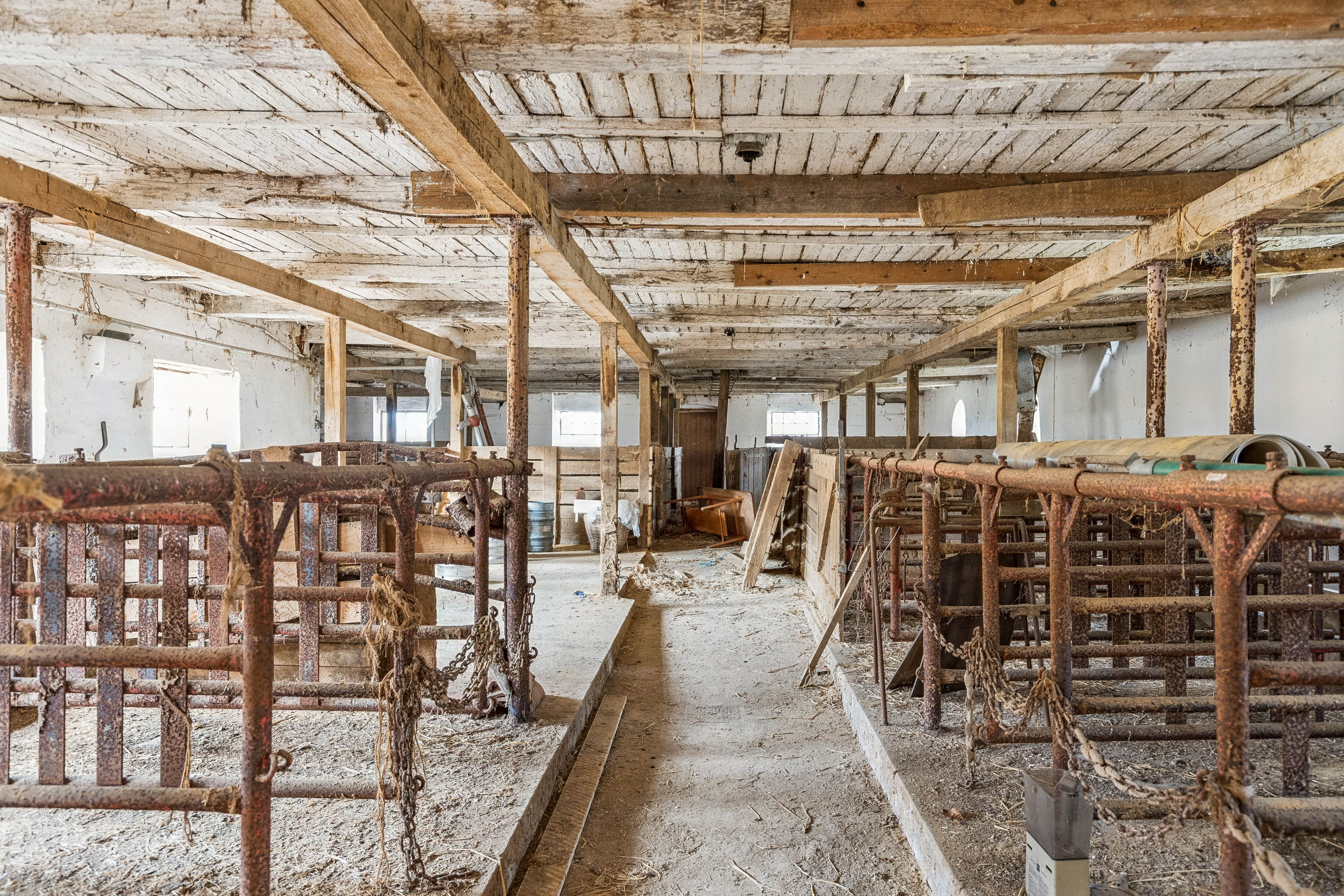 Fremhævet stald billede i fuldskærmstilstand. Billede af Kongstedvej 27, 4293 Dianalund