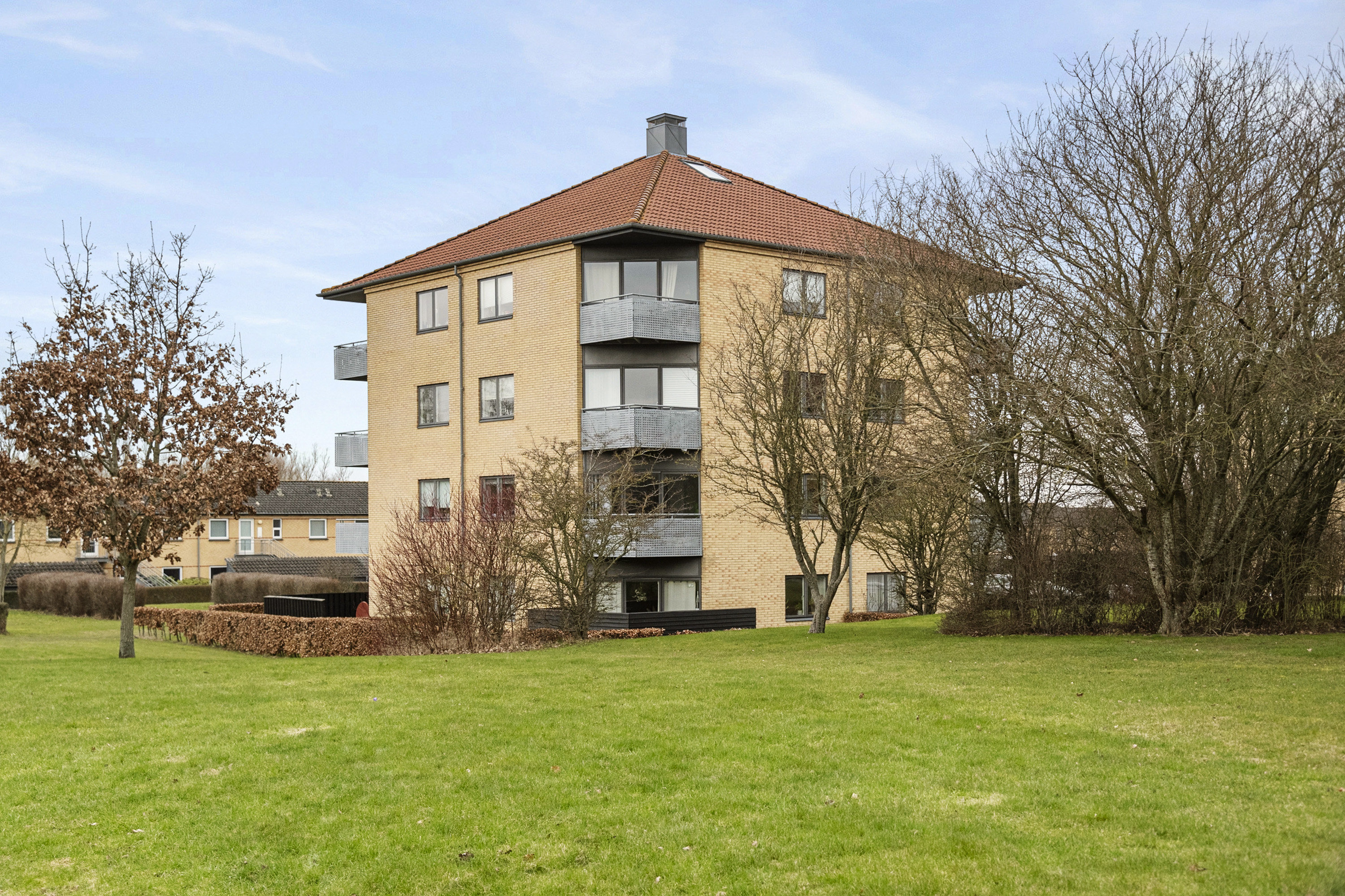 Fremhævet ejendommen billede i fuldskærmstilstand. Billede af Skejbytoften 117, 2. 4., Skejby, 8200 Aarhus N