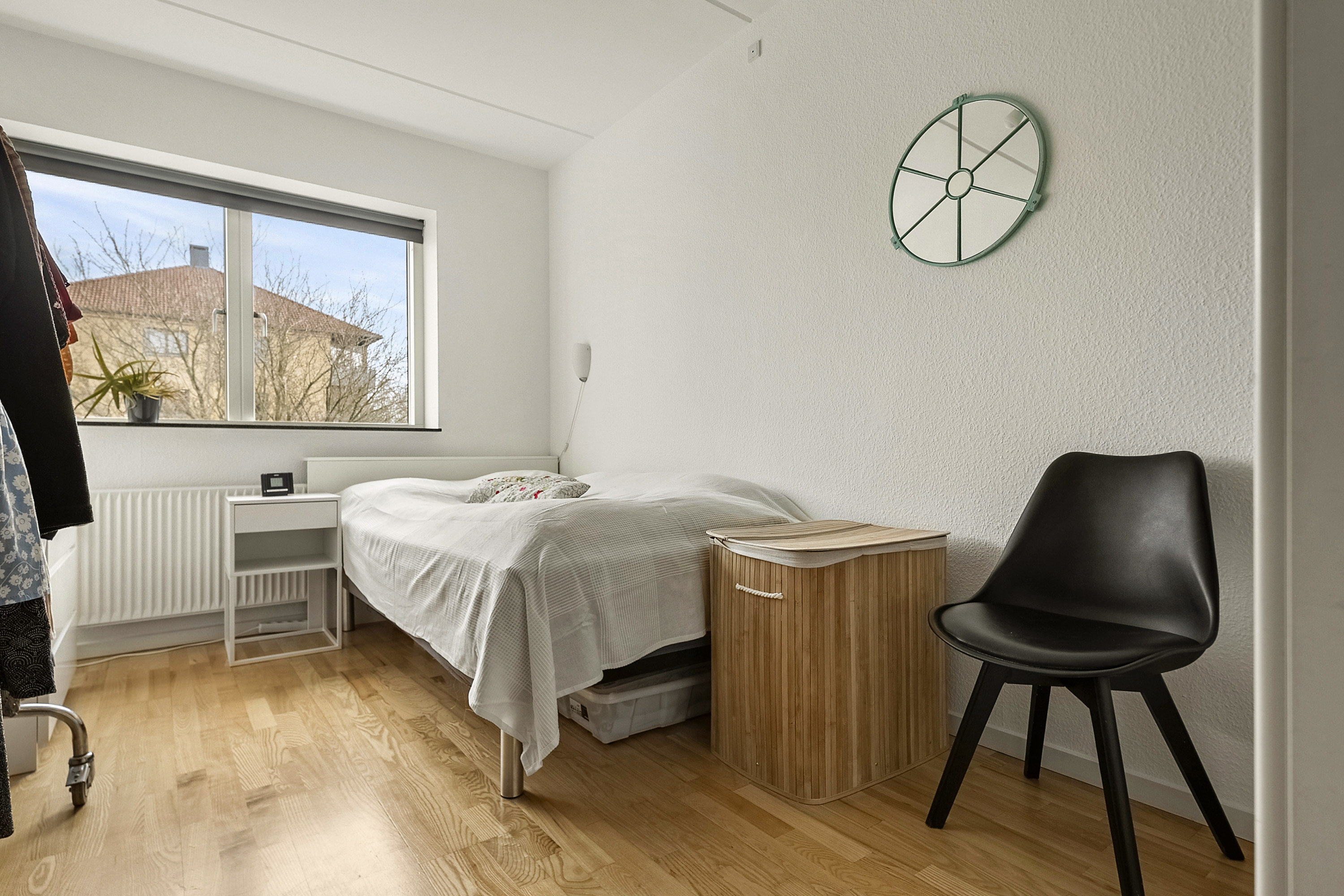 Fremhævet soveværelse billede i fuldskærmstilstand. Billede af Skejbytoften 117, 2. 4., Skejby, 8200 Aarhus N