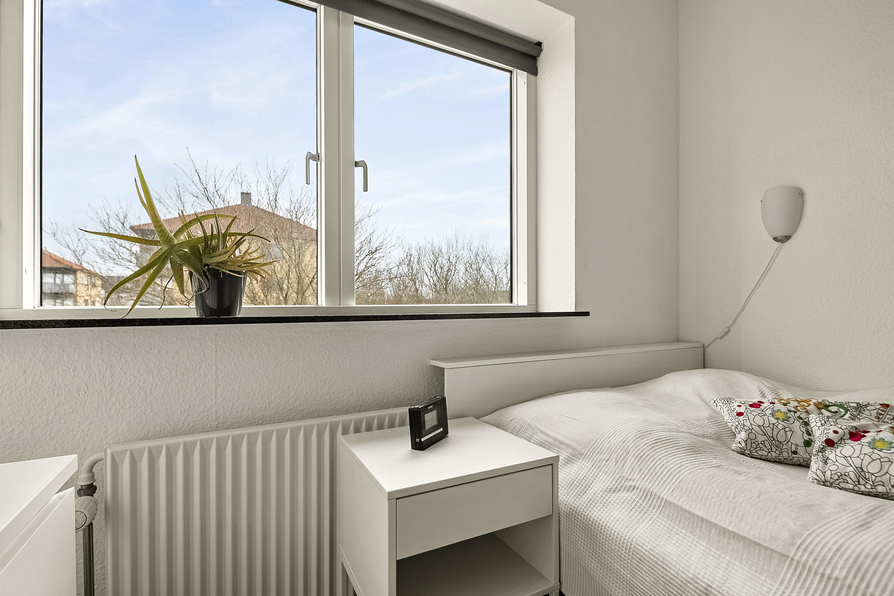 Fremhævet soveværelse billede i fuldskærmstilstand. Billede af Skejbytoften 117, 2. 4., Skejby, 8200 Aarhus N